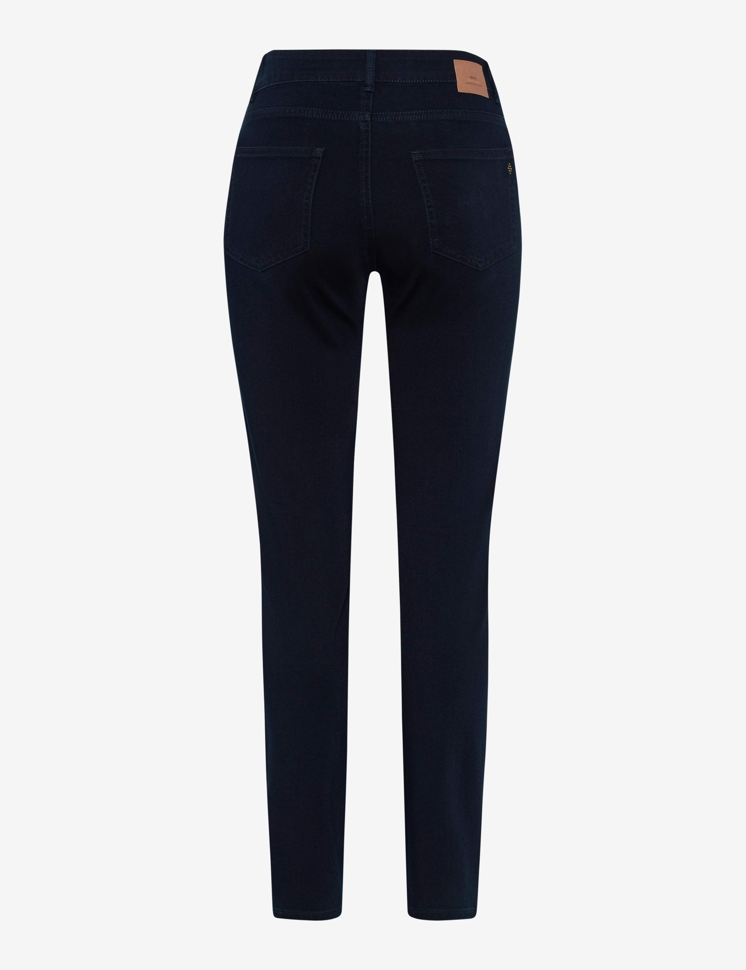 Brax Damen Jeans Clean Blue Blac