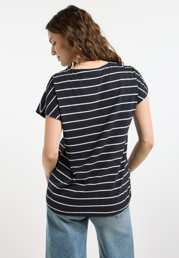 Elbsand Damen T-Shirts Quartz + Br