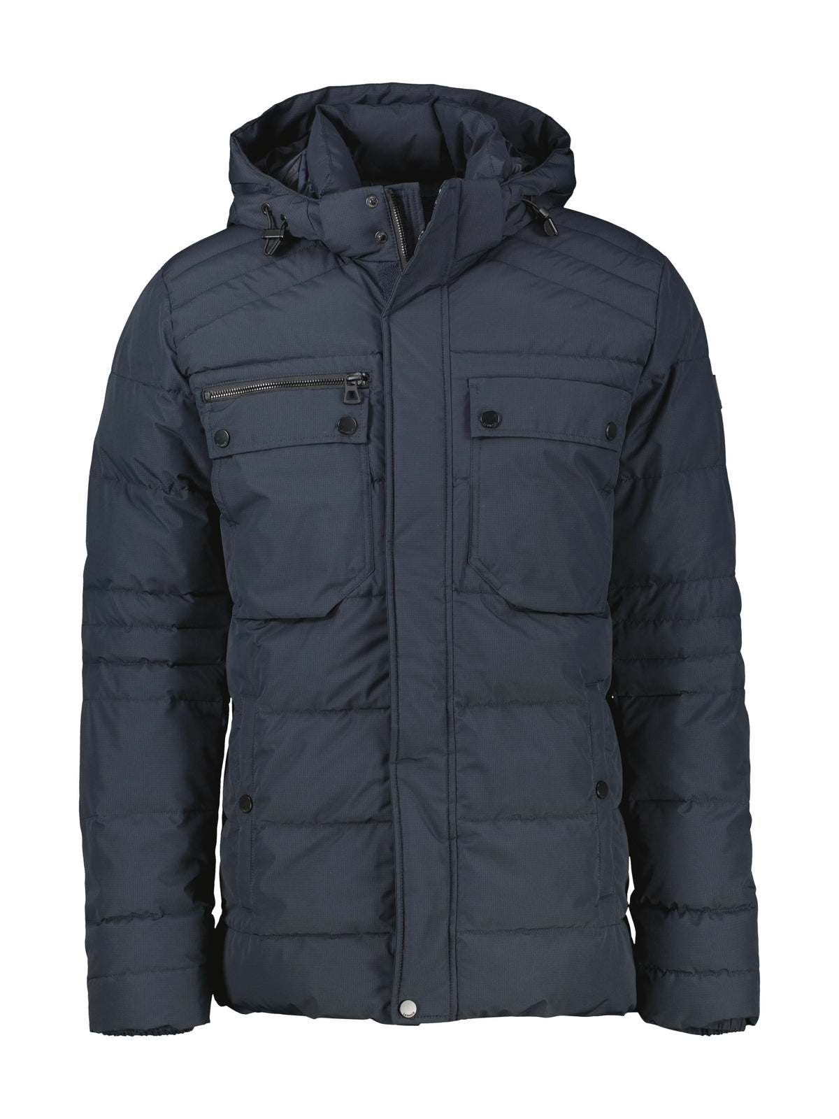 Lerros Herren Jacken Blue Night