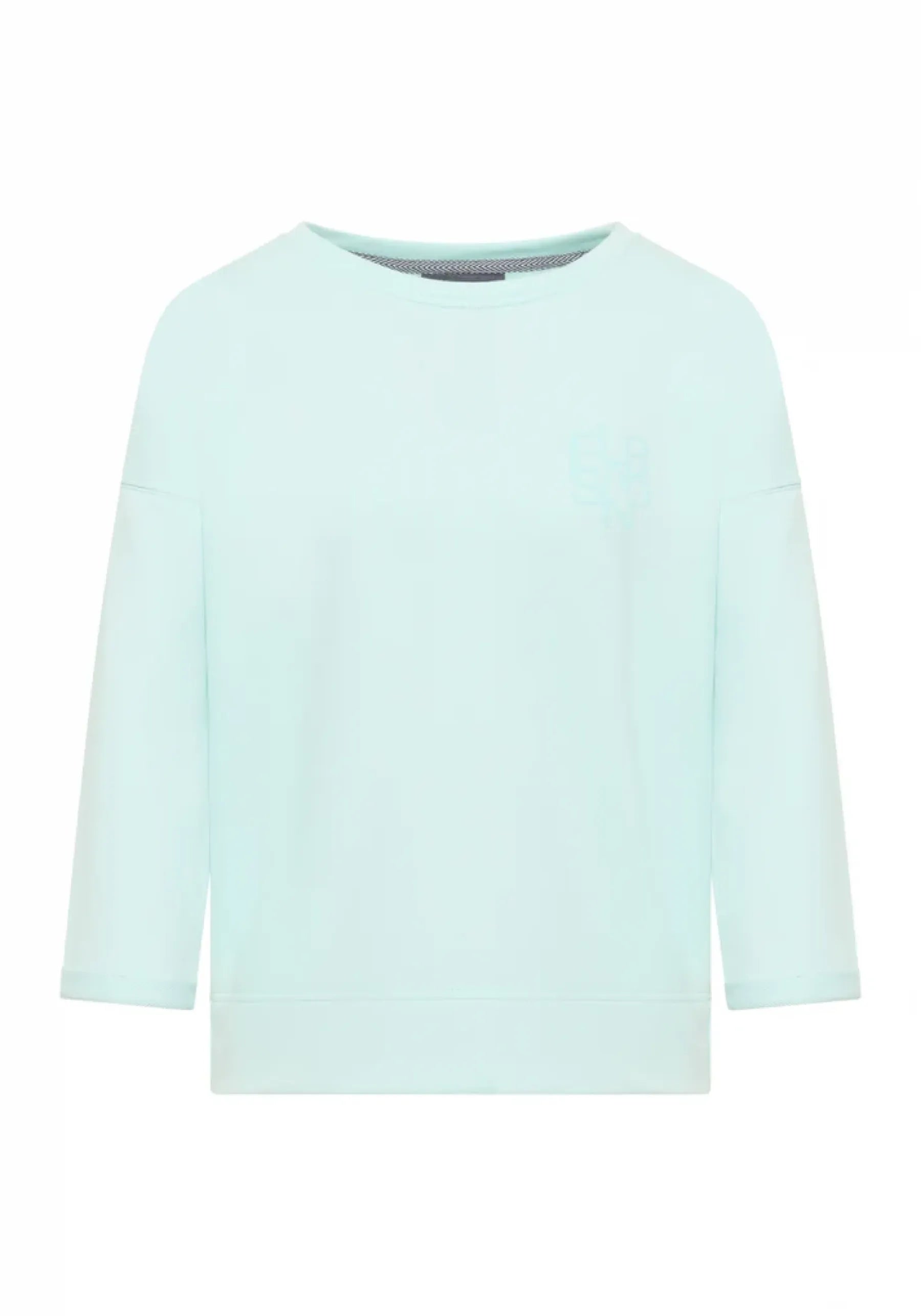 Elbsand Damen Sweatshirts  Light Ocea
