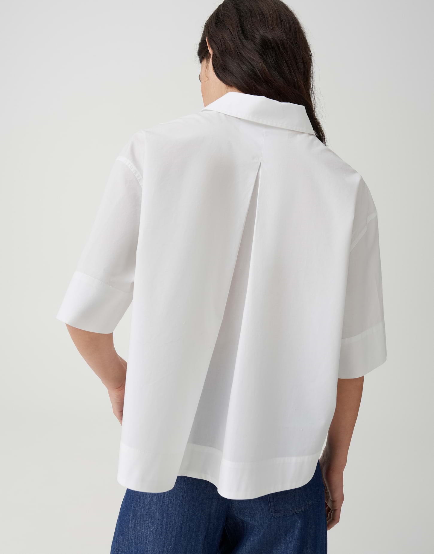 Opus Damen Blusen White