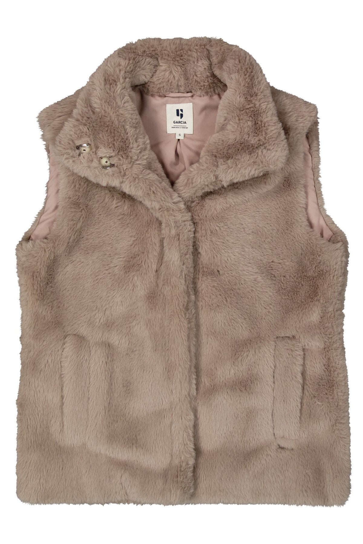 Garcia Damen Blazer Graphite Mist
