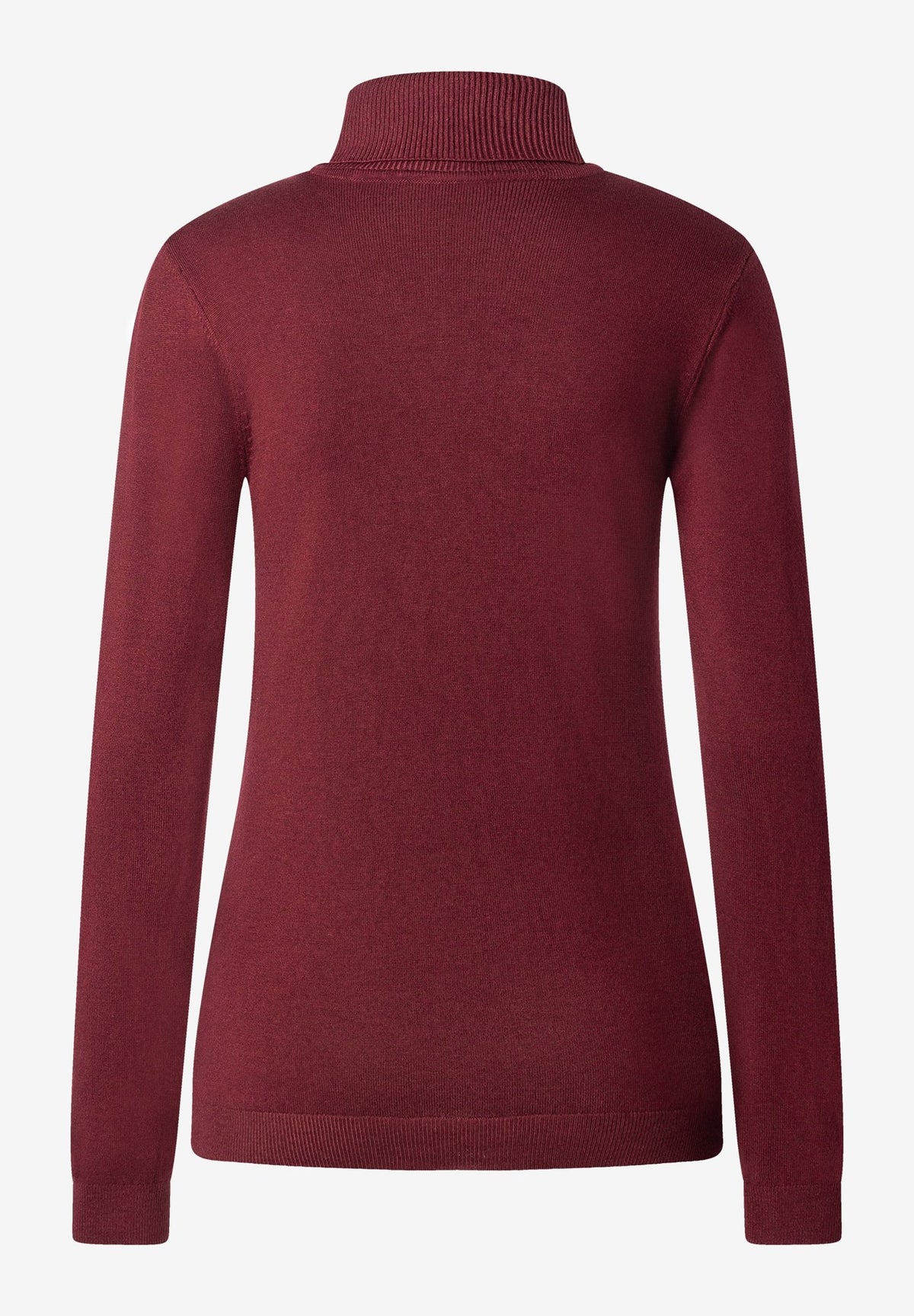 More & More Damen Pullover  Pomegranat