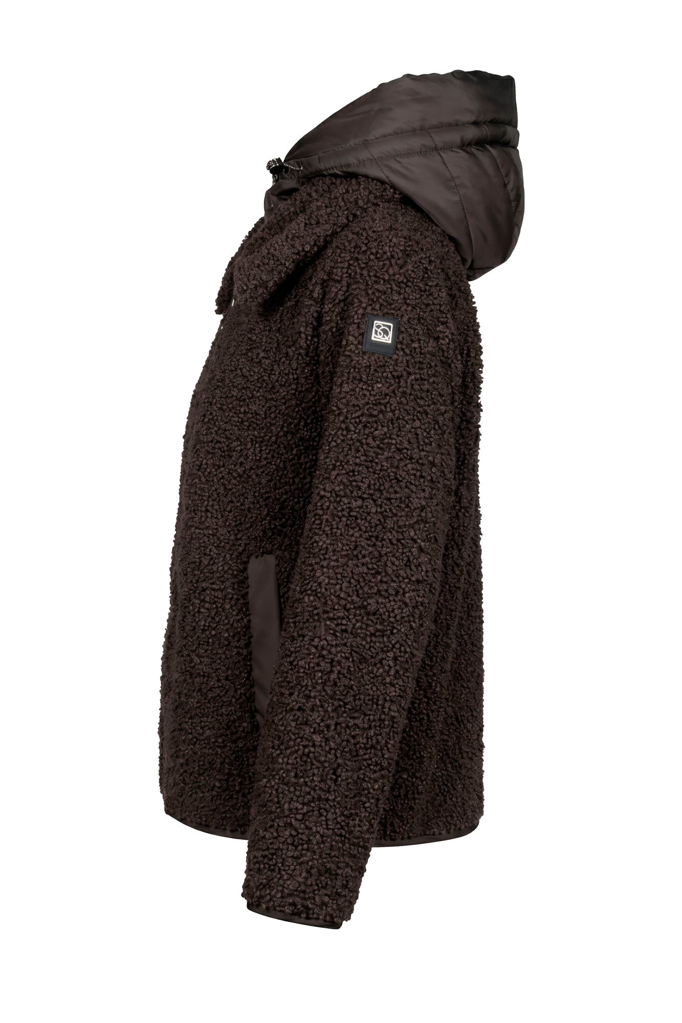 Soquesto Damen Jacken Kaffee