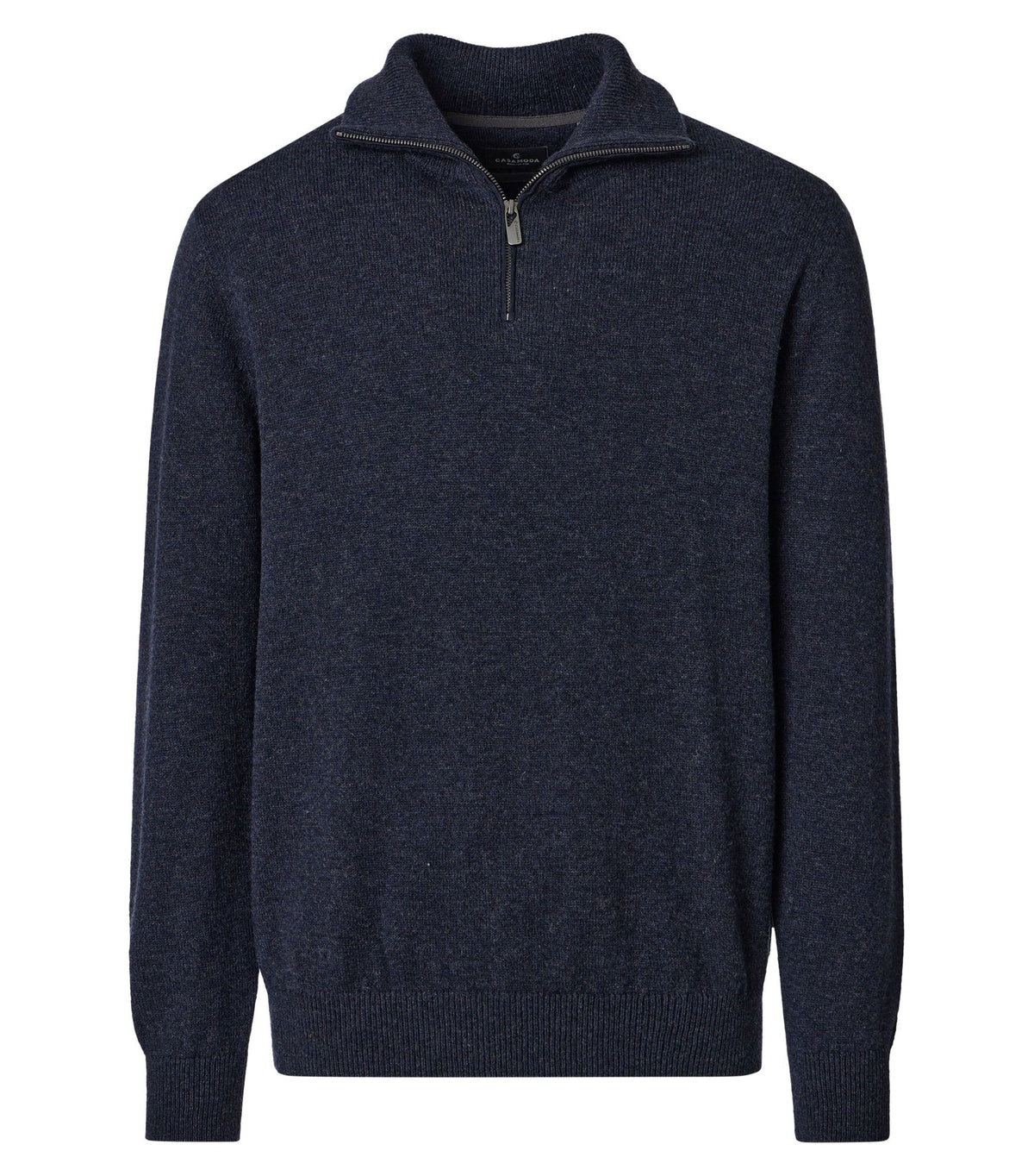 Casa Moda Herren Pullover  Blau