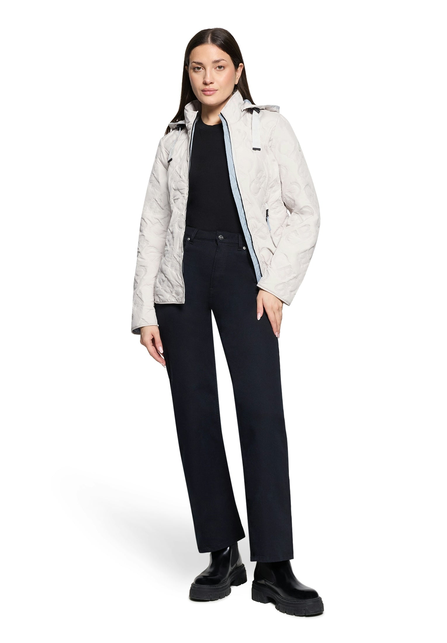 Gil Bret Damen Jacken Dawn Blue