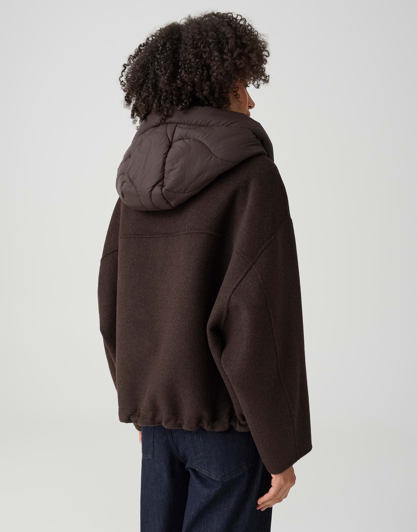 Opus Damen Jacken Affogato
