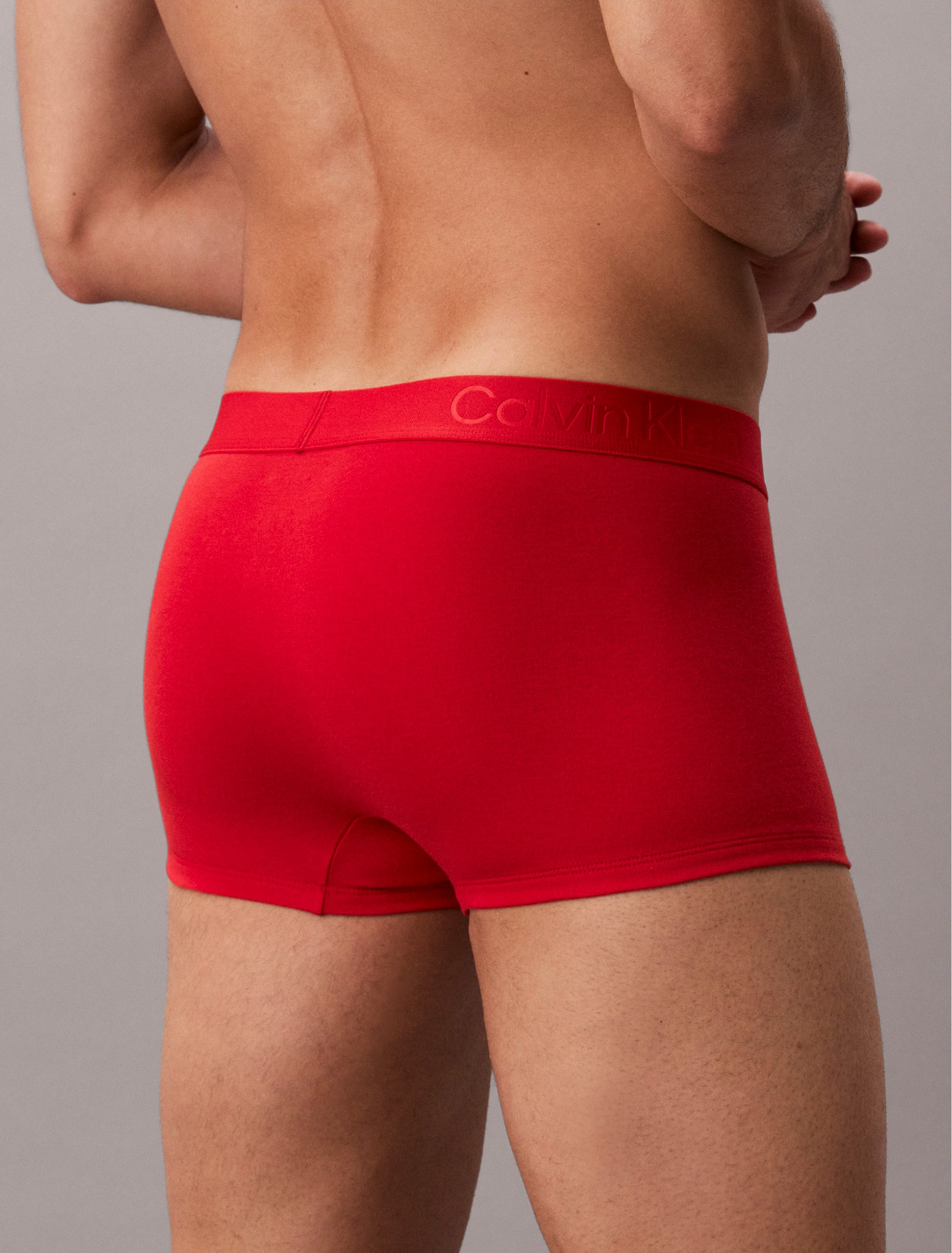 Calvin Klein Pant  Red
