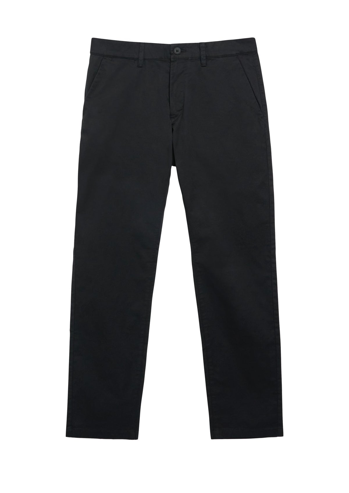 S. Oliver black Herren Hosen Grey/Black
