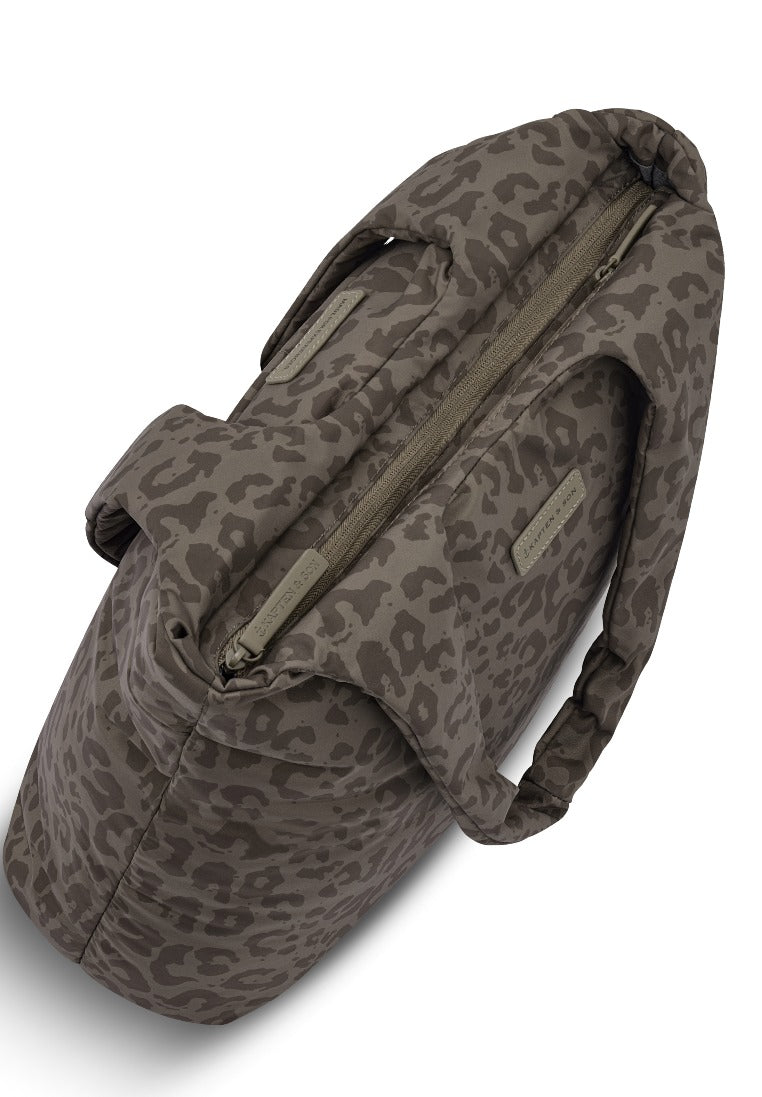 Kapten & Son Handtasche Skara Cloud Leo Dark Brown