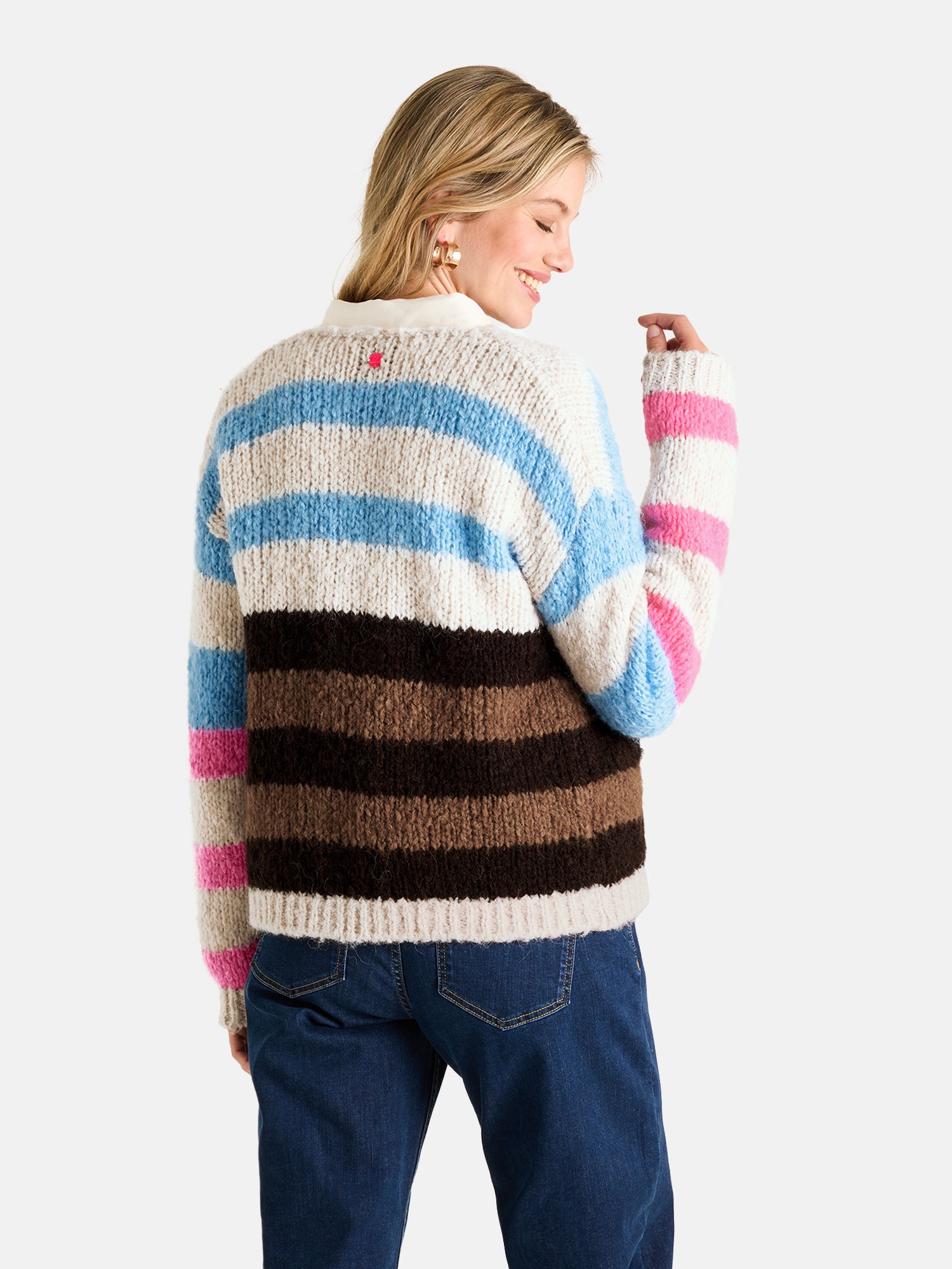 Lieblingsstück Damen Sweatjacken  Cuba Sand