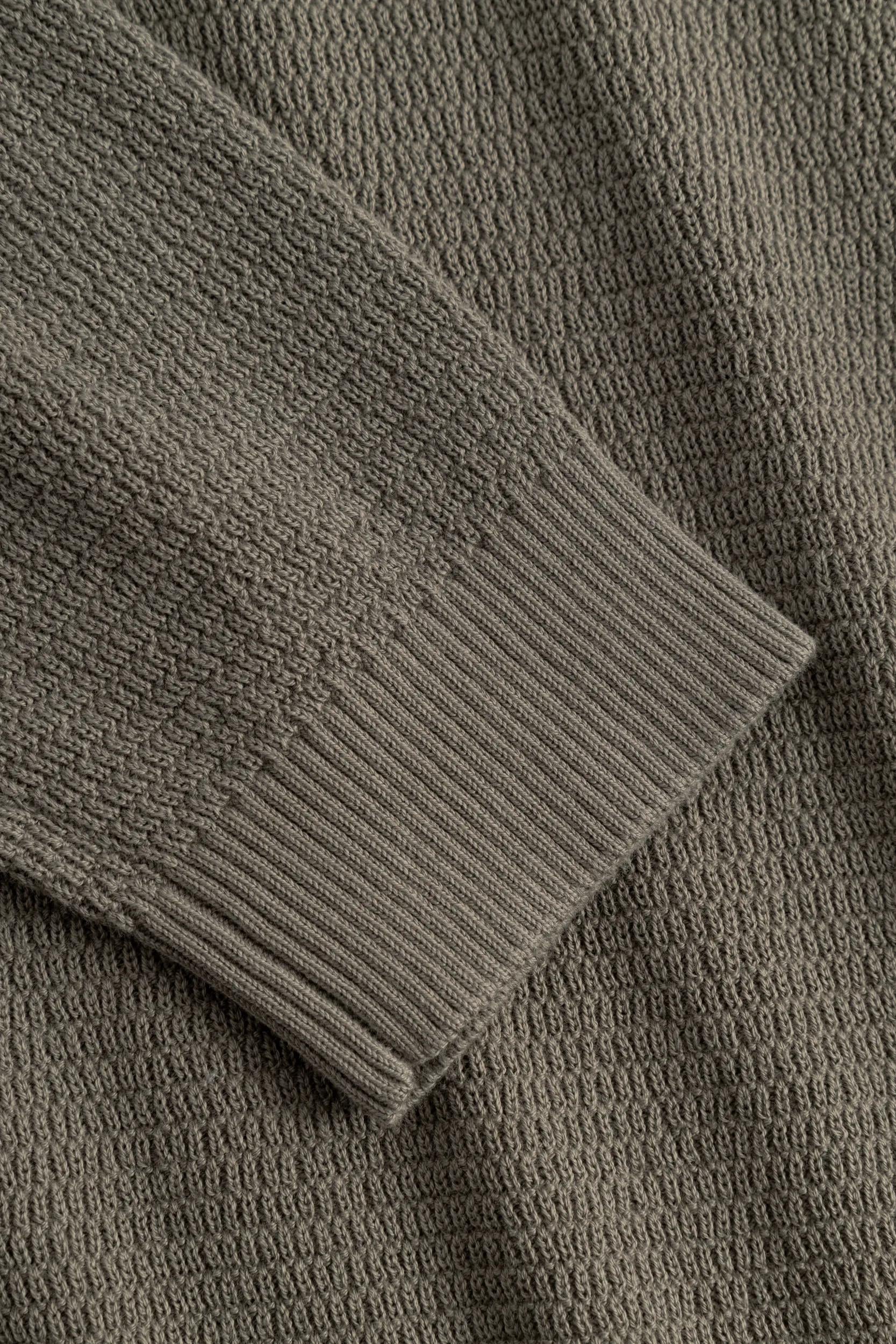 JOOP Herren Pullover Dark Green
