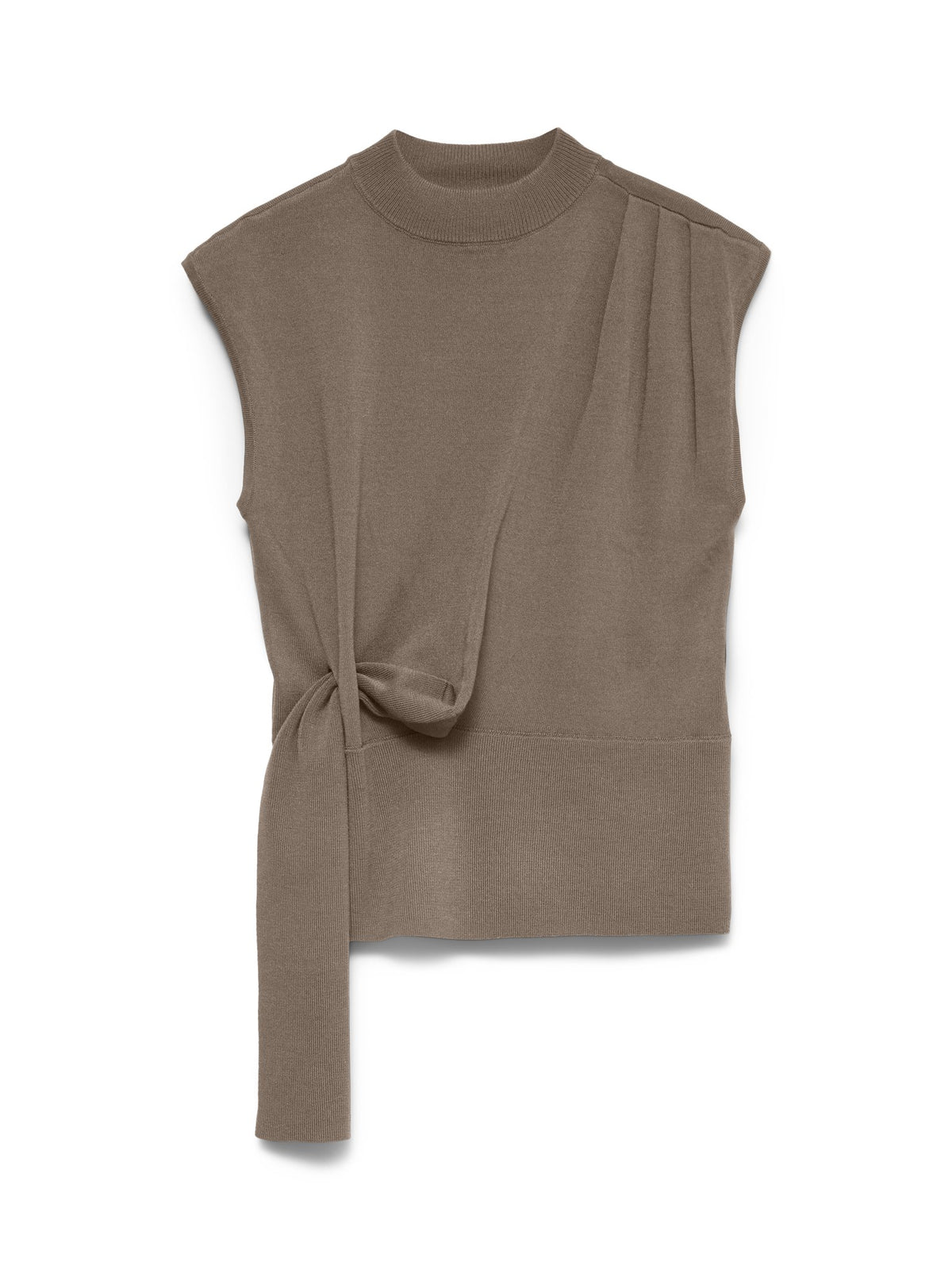 Vero Moda Damen Pullover Fossil