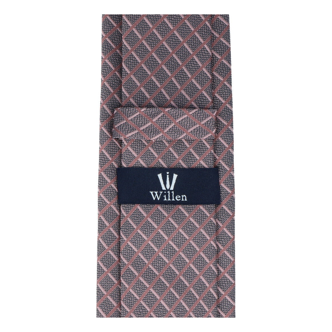 Willen Herren Krawatten & Schleifen Rosa