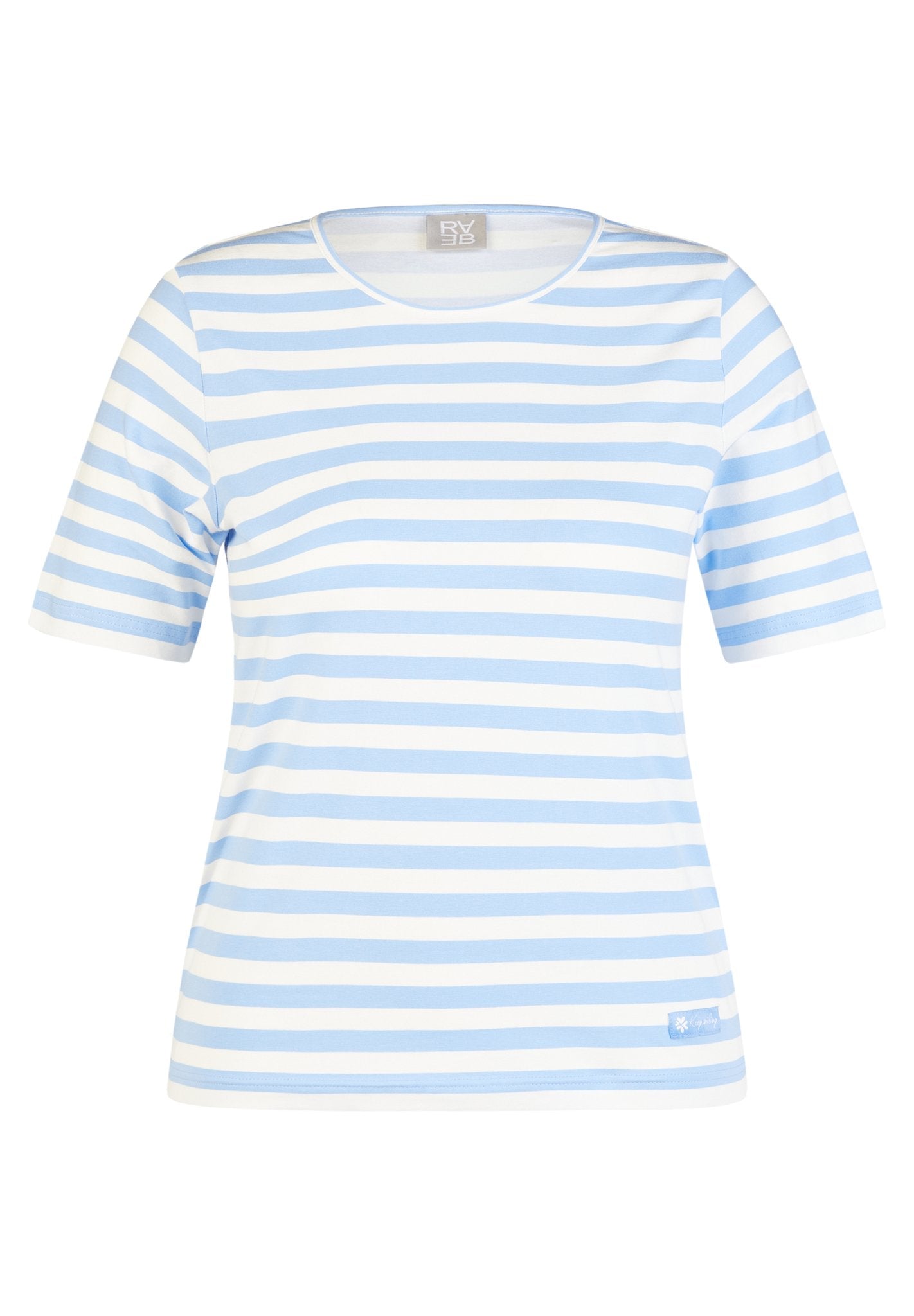 Rabe Damen T-Shirts Ozean
