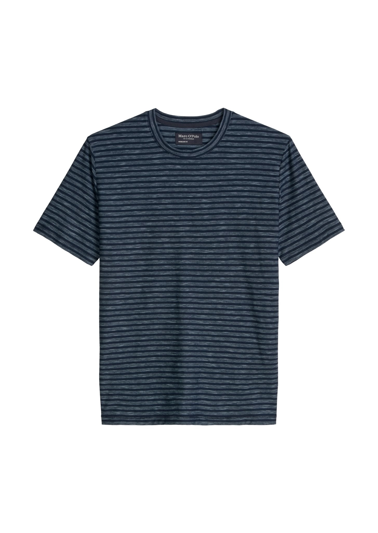 Marc O'Polo Herren T-Shirts kurz Dark Blue_