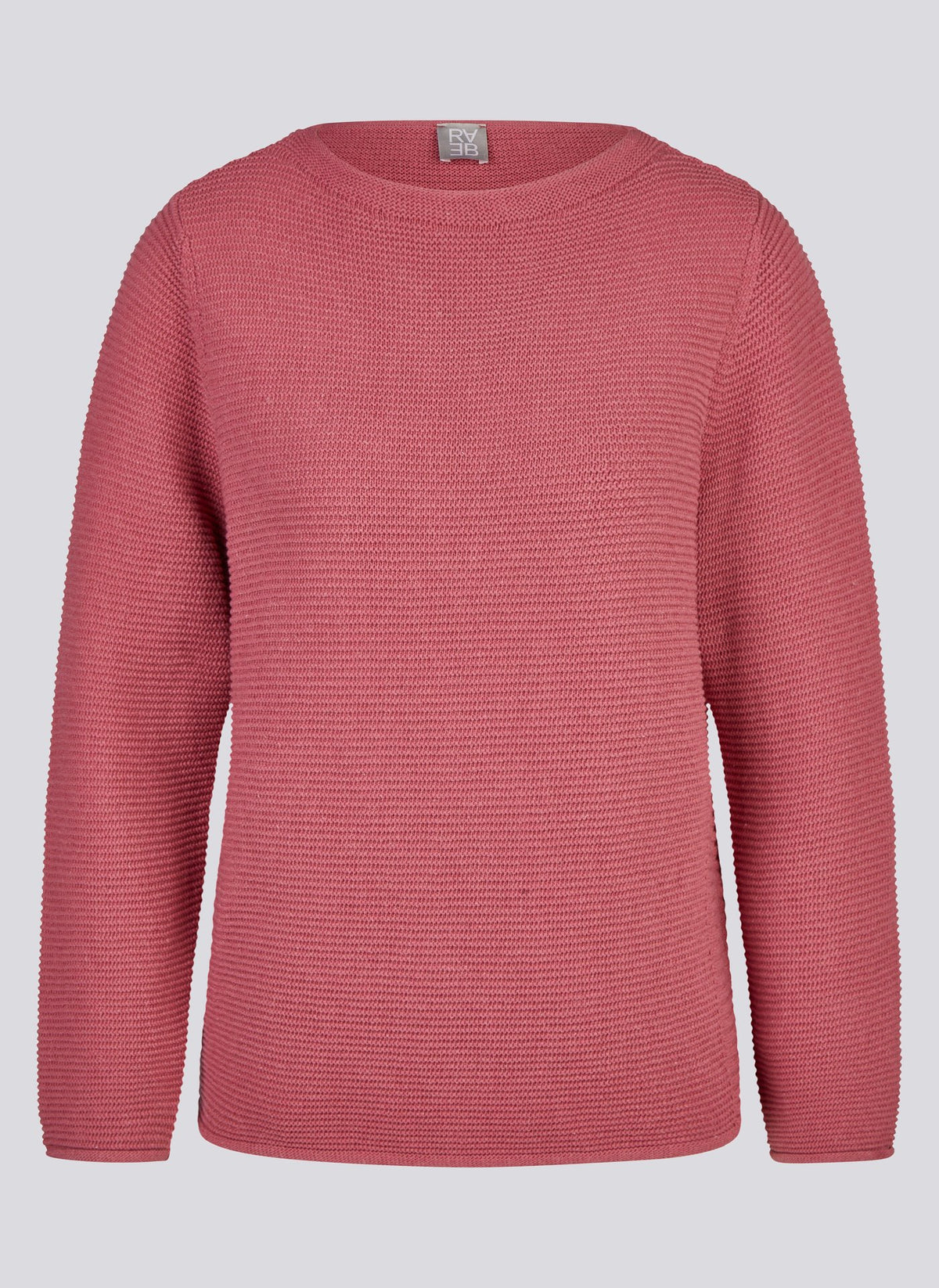 Rabe Damen Pullover Malve