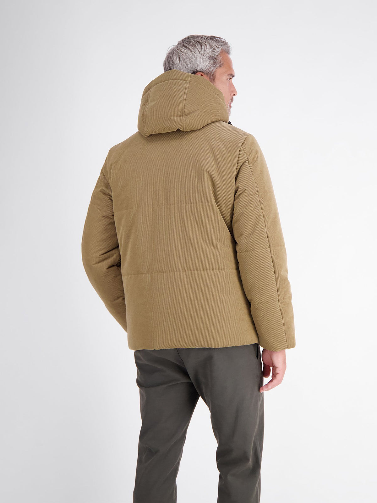 Lerros Herren Jacken Oak Beige