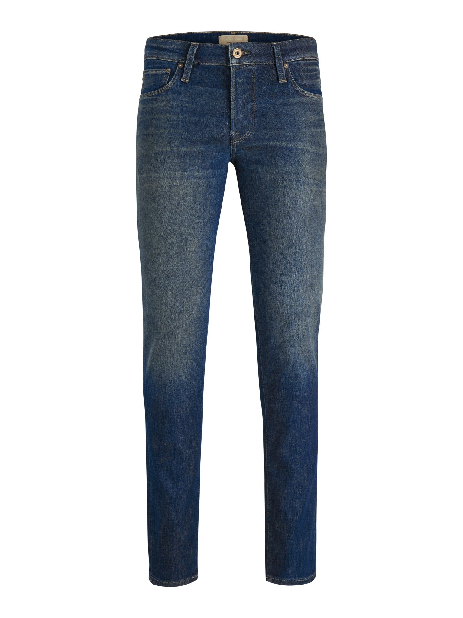 Jack & Jones Herren Jeans Blue Denim