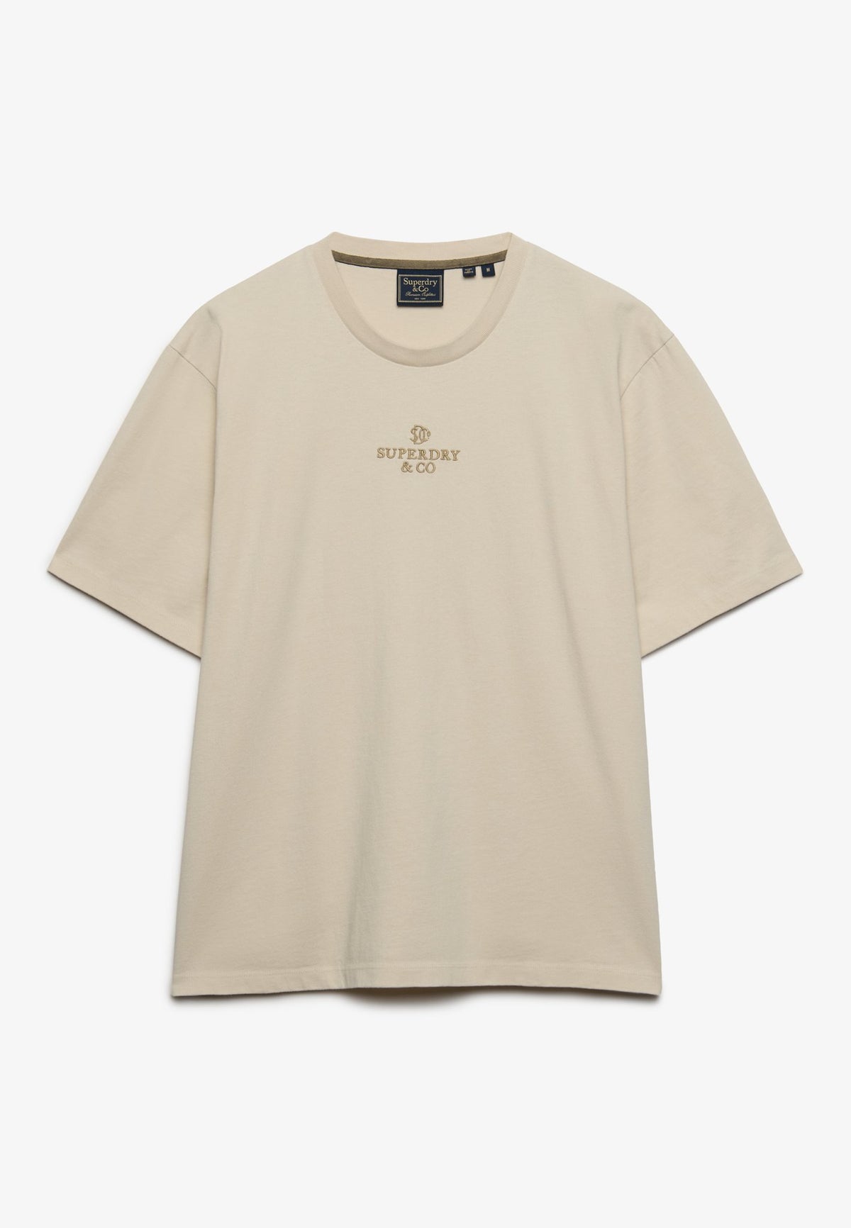 Superdry Herren Sweatshirts Me Shell White
