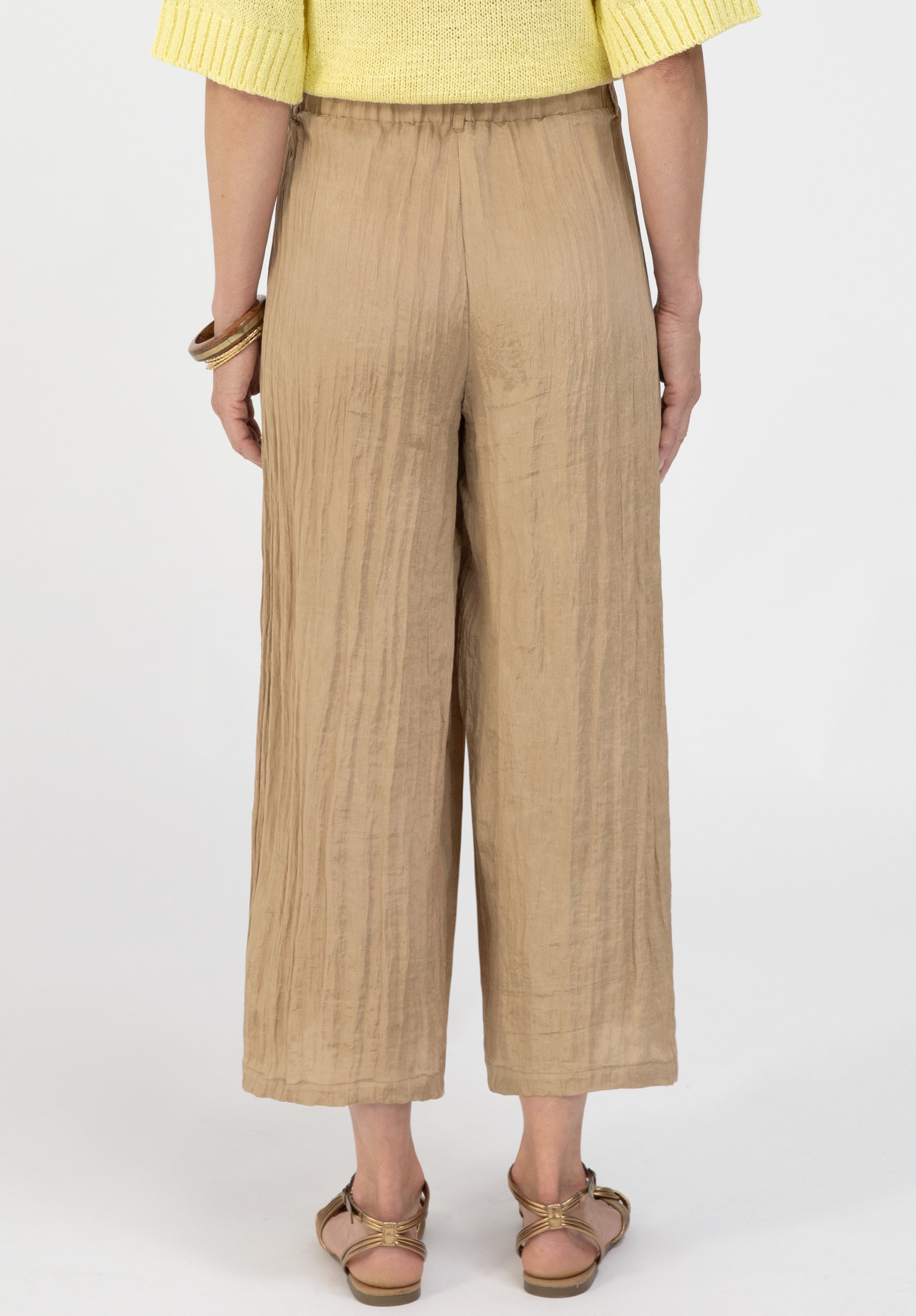 Bianca Damen Hosen Cacao