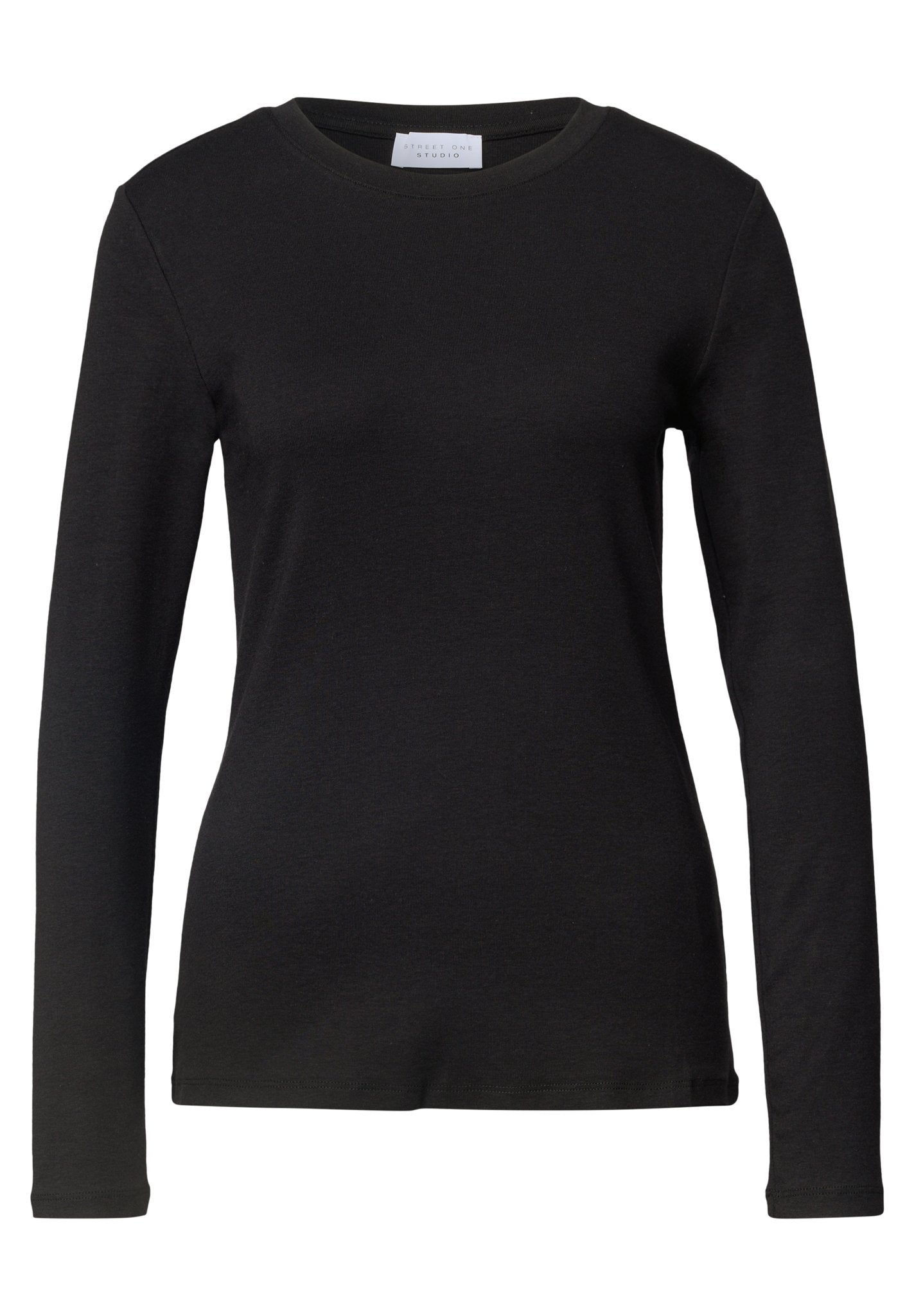 Street One Studio Damen T-Shirts Black