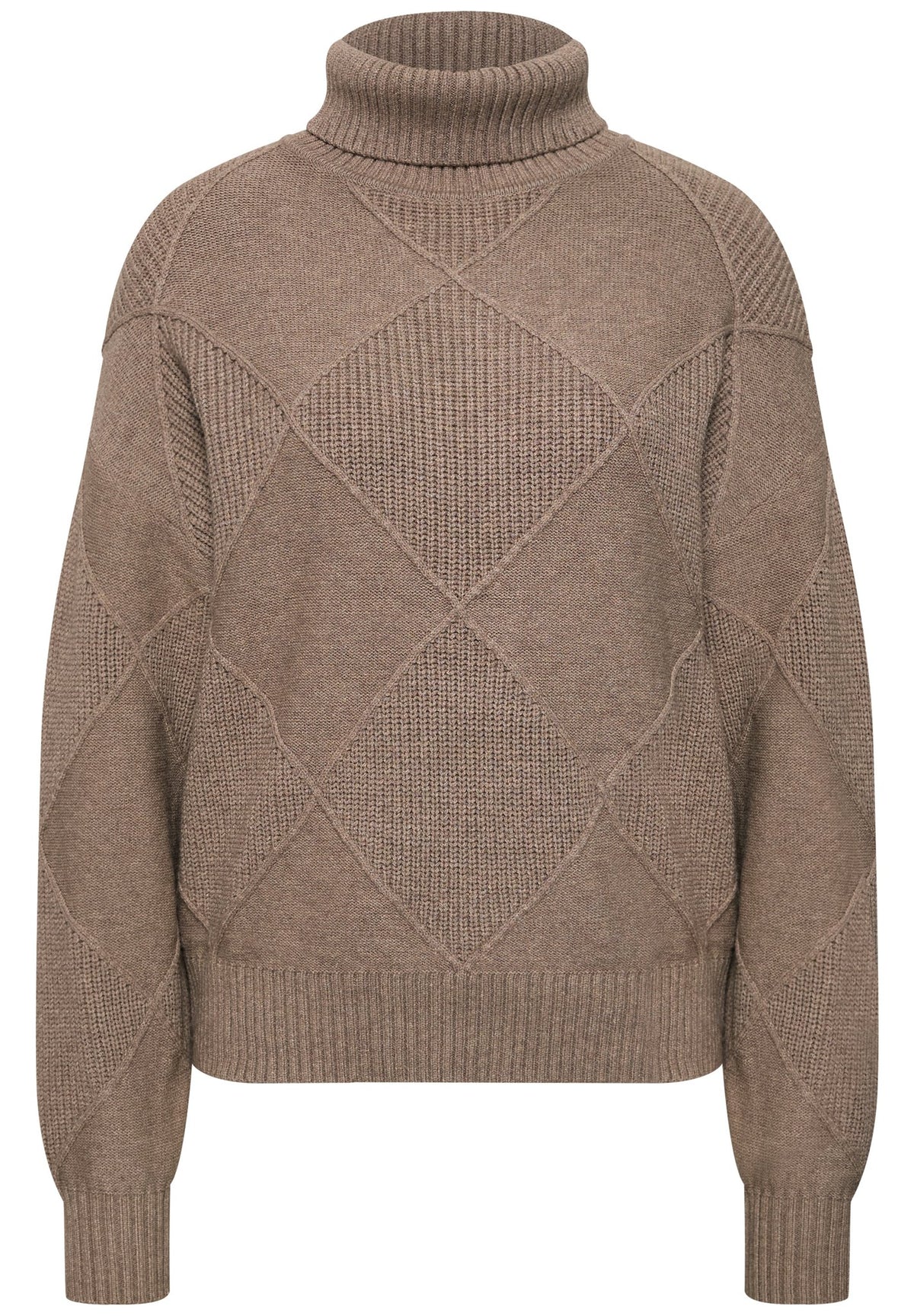 Street One Damen Pullover  Sanded Am