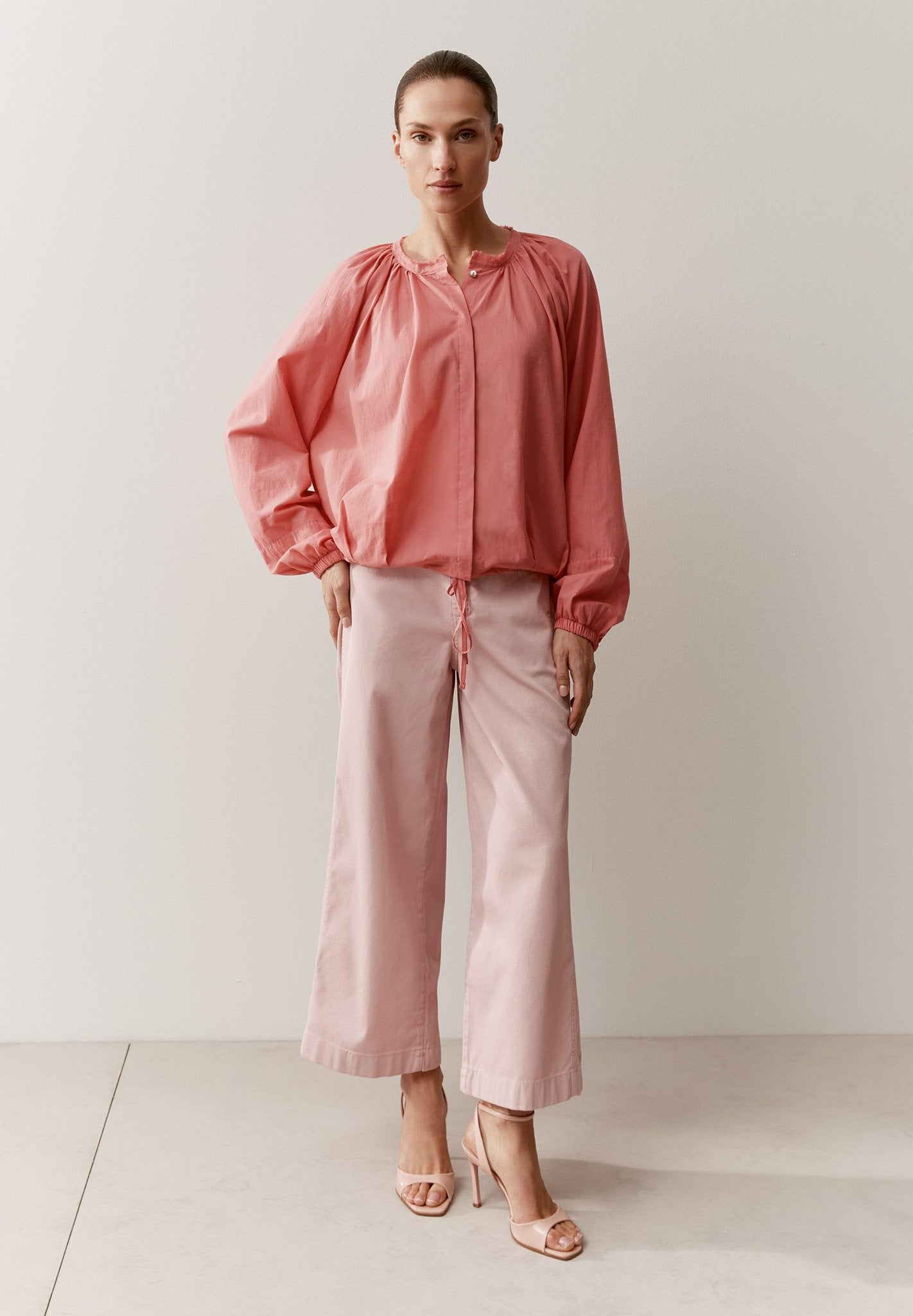 More & More Damen Blusen  Faded Rose