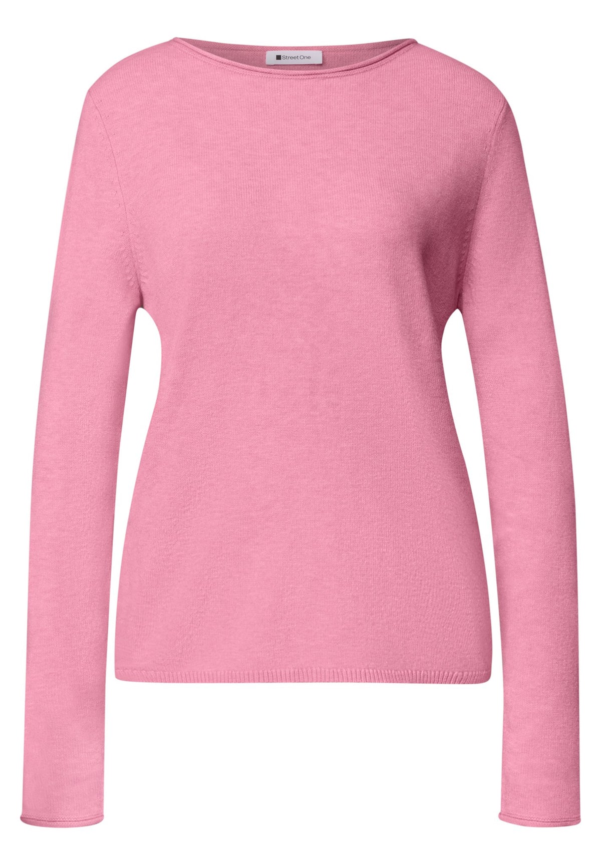 Street One Damen Pullover  Warm Blus