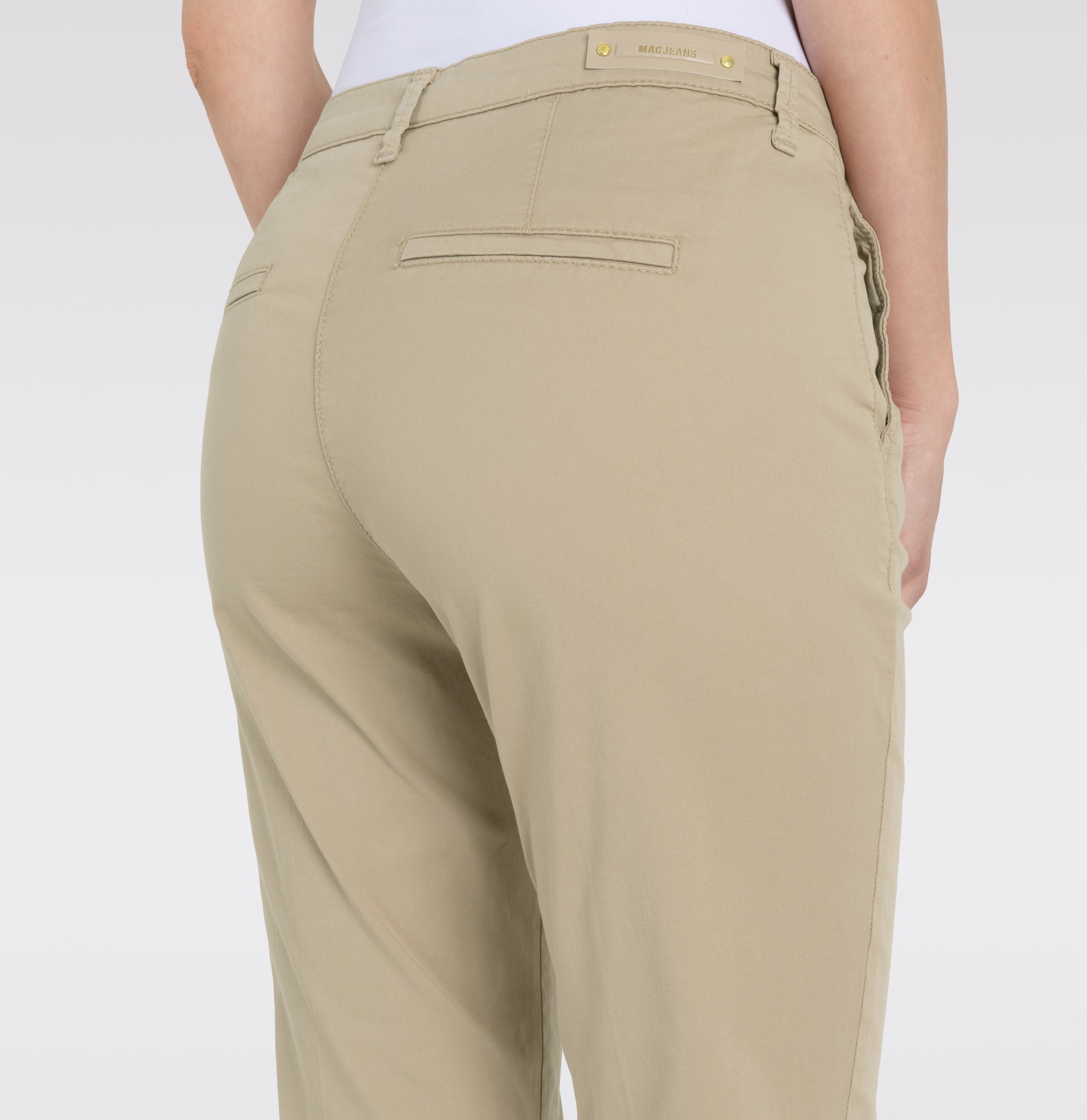 Mac Damen Hosen Golden Terra Pp