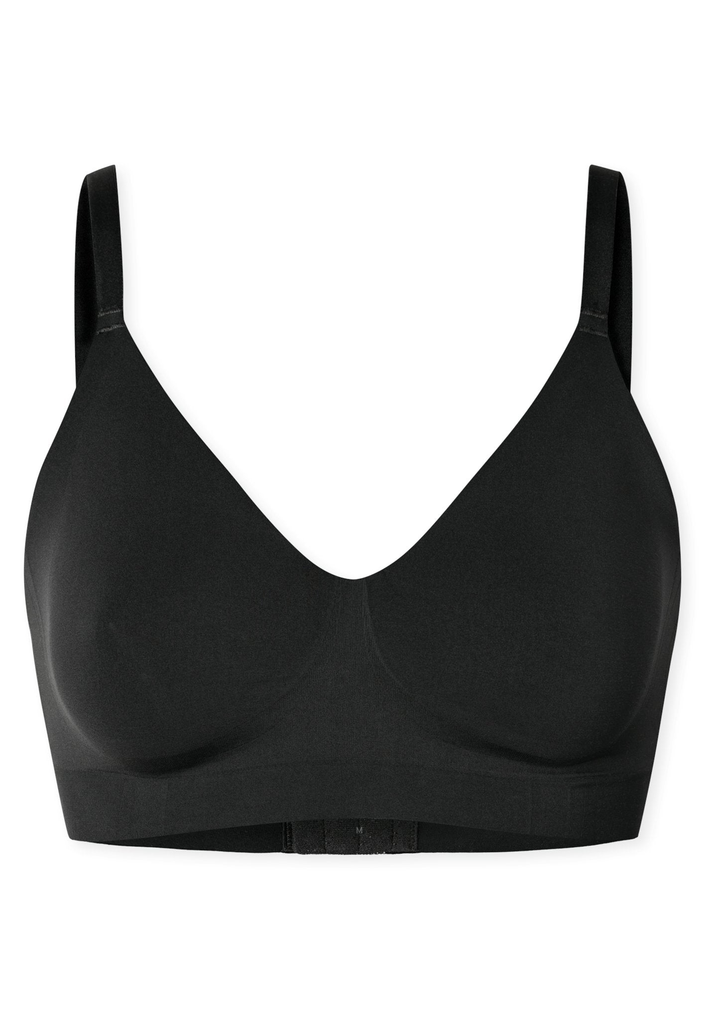Schiesser BH Schwarz
