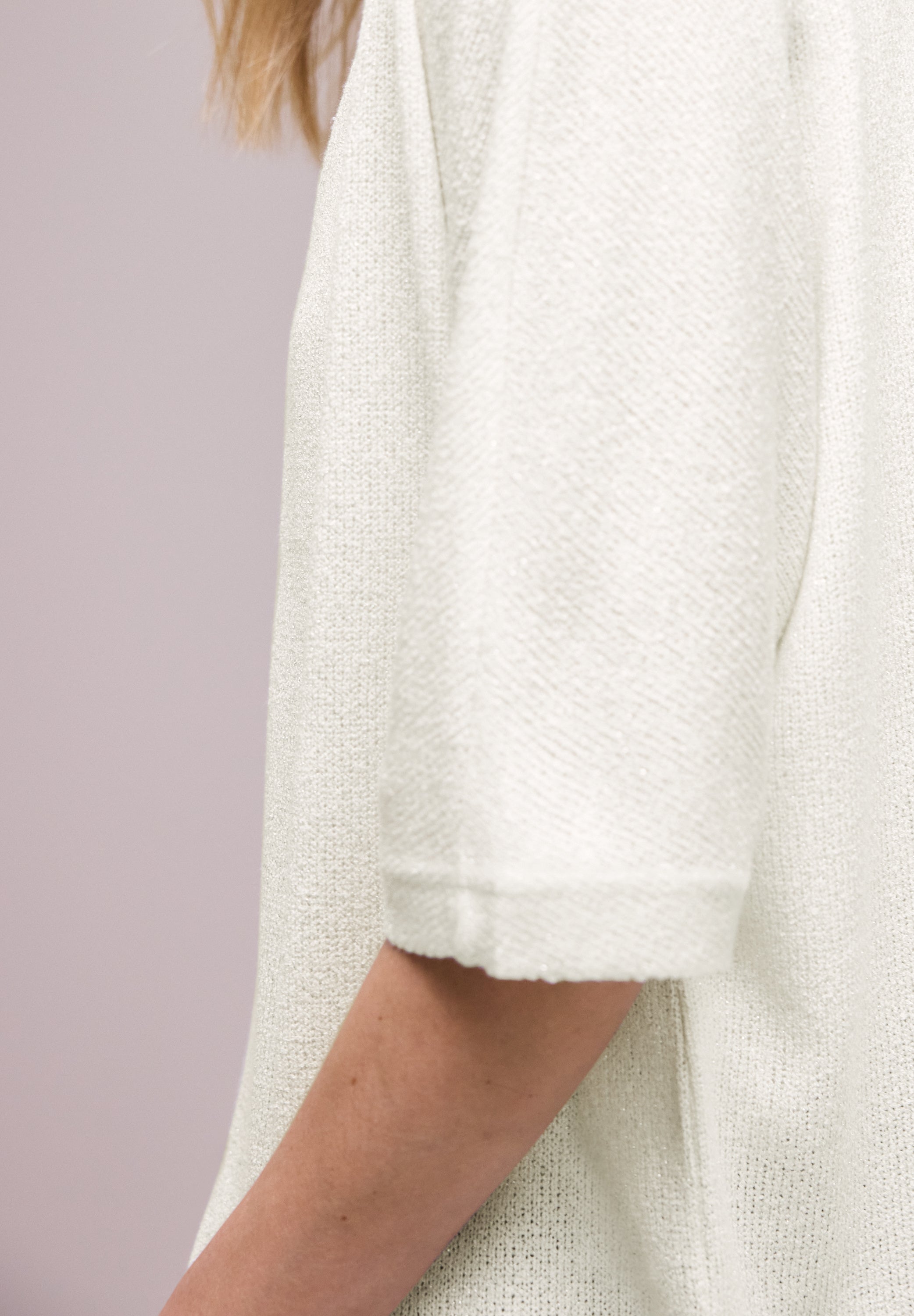 Street One Damen T-Shirts  Off White