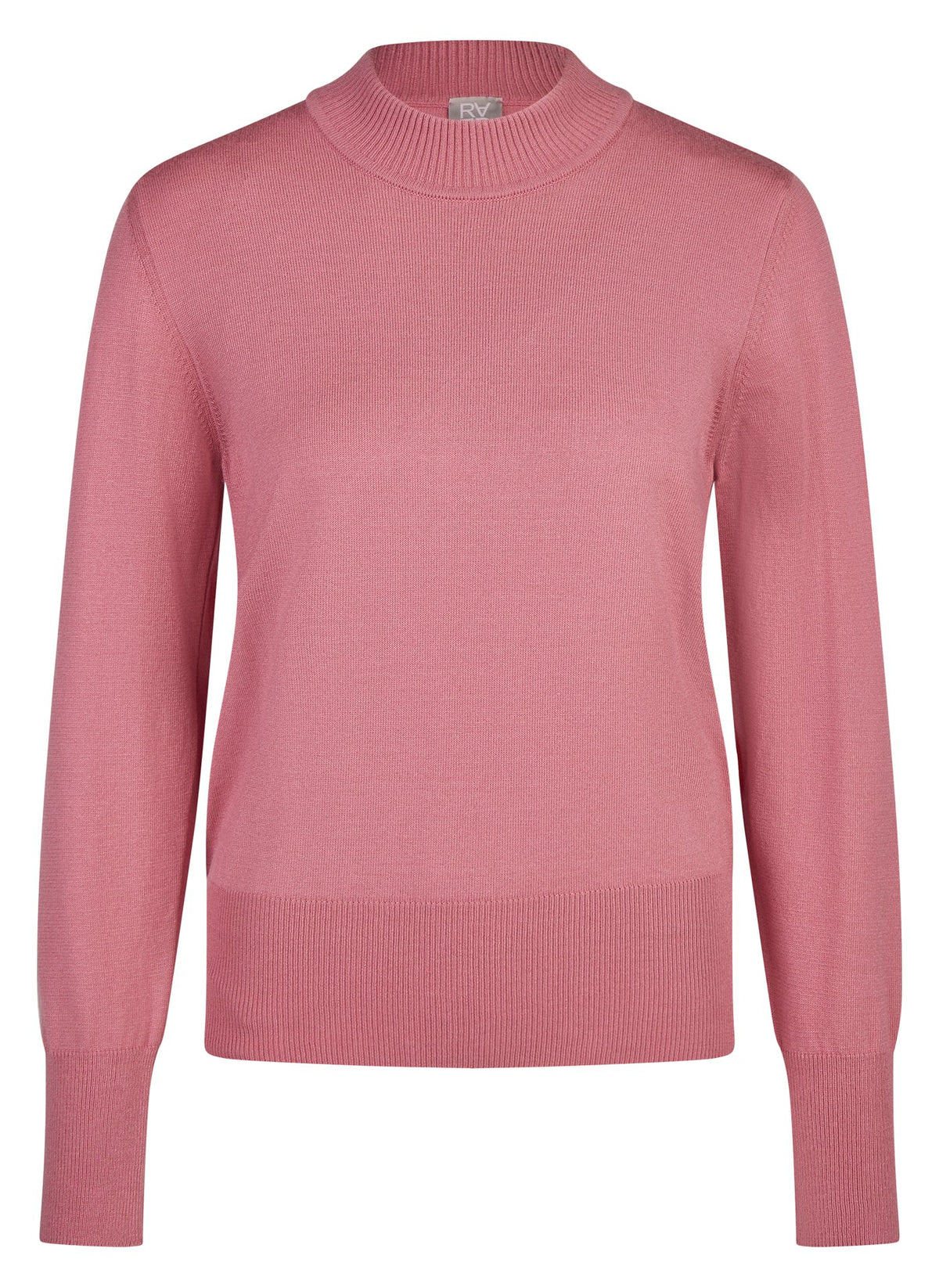 Rabe Damen Pullover Malve