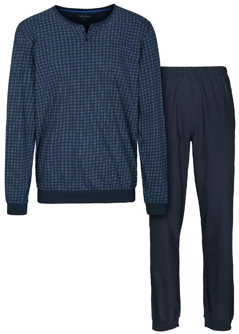 Katag Herren Ink Aop