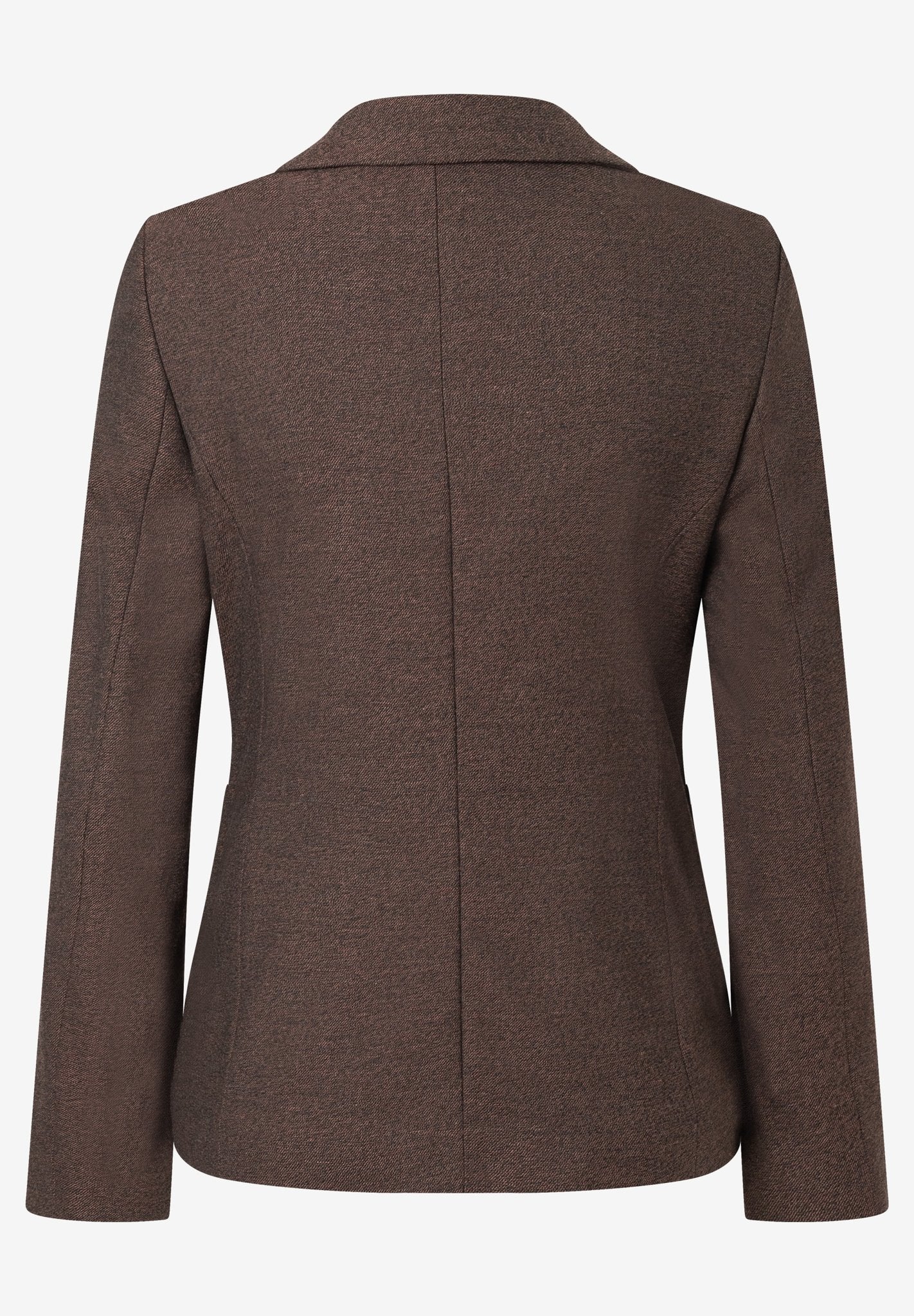 More & More Damen Blazer Dark Espre