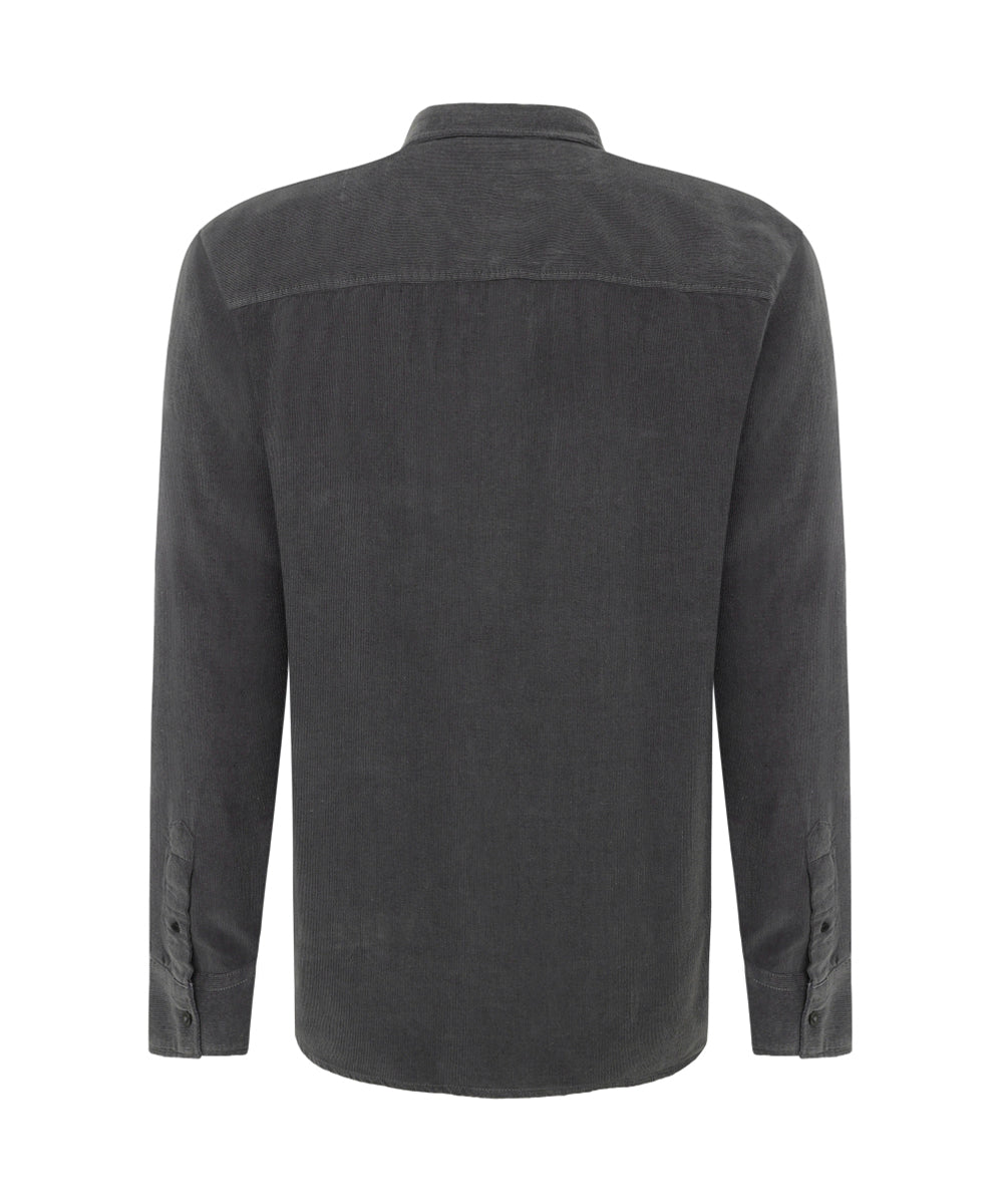 Pioneer Herren Hemden  Quiet Gray