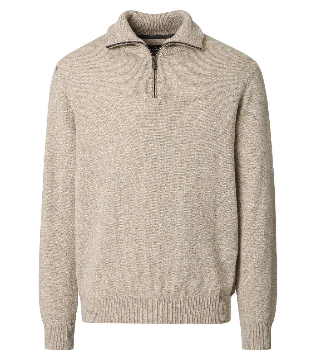Casa Moda Herren Pullover  Beige