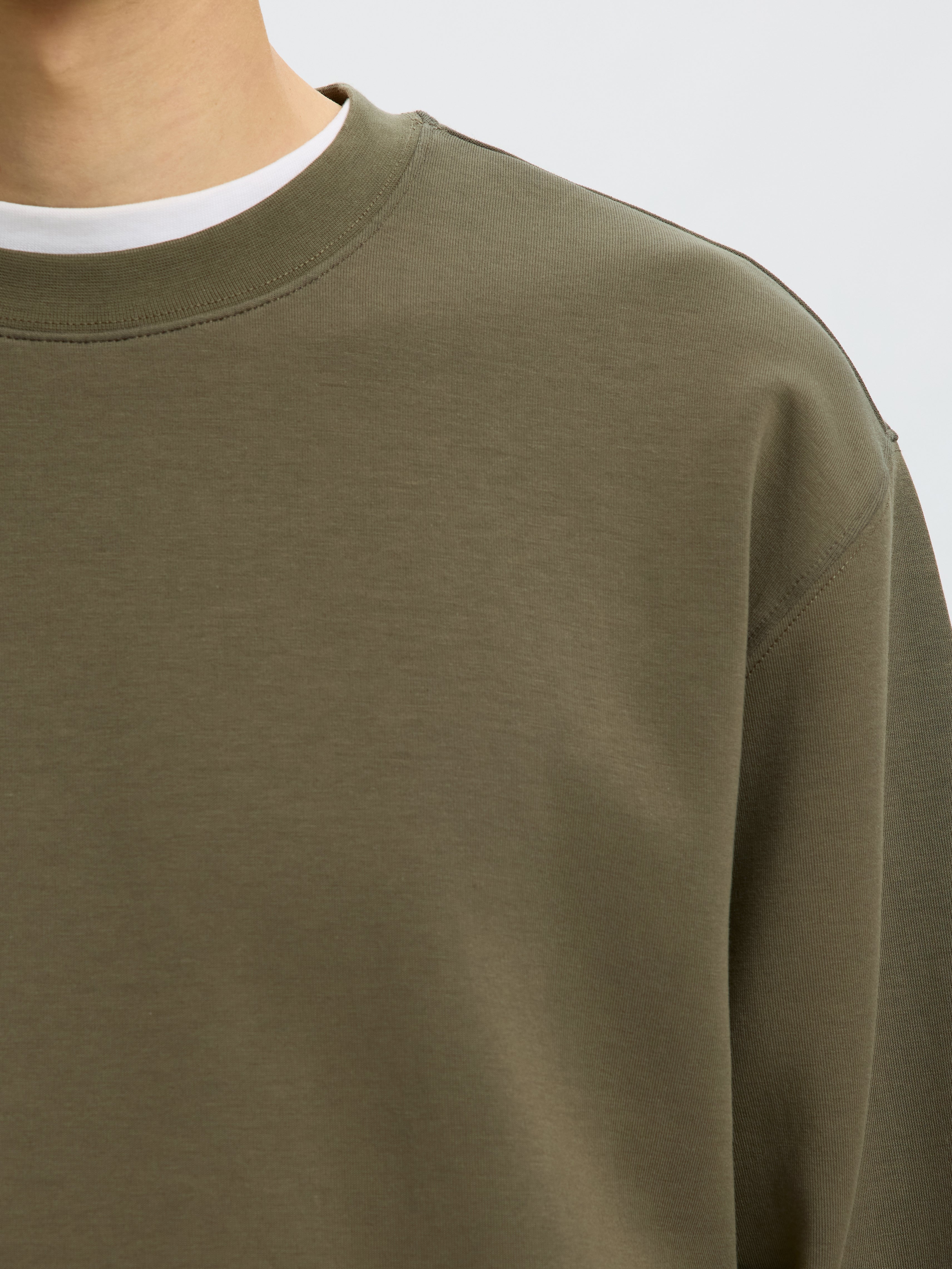 Selected homme Herren Sweatshirts Kalamata