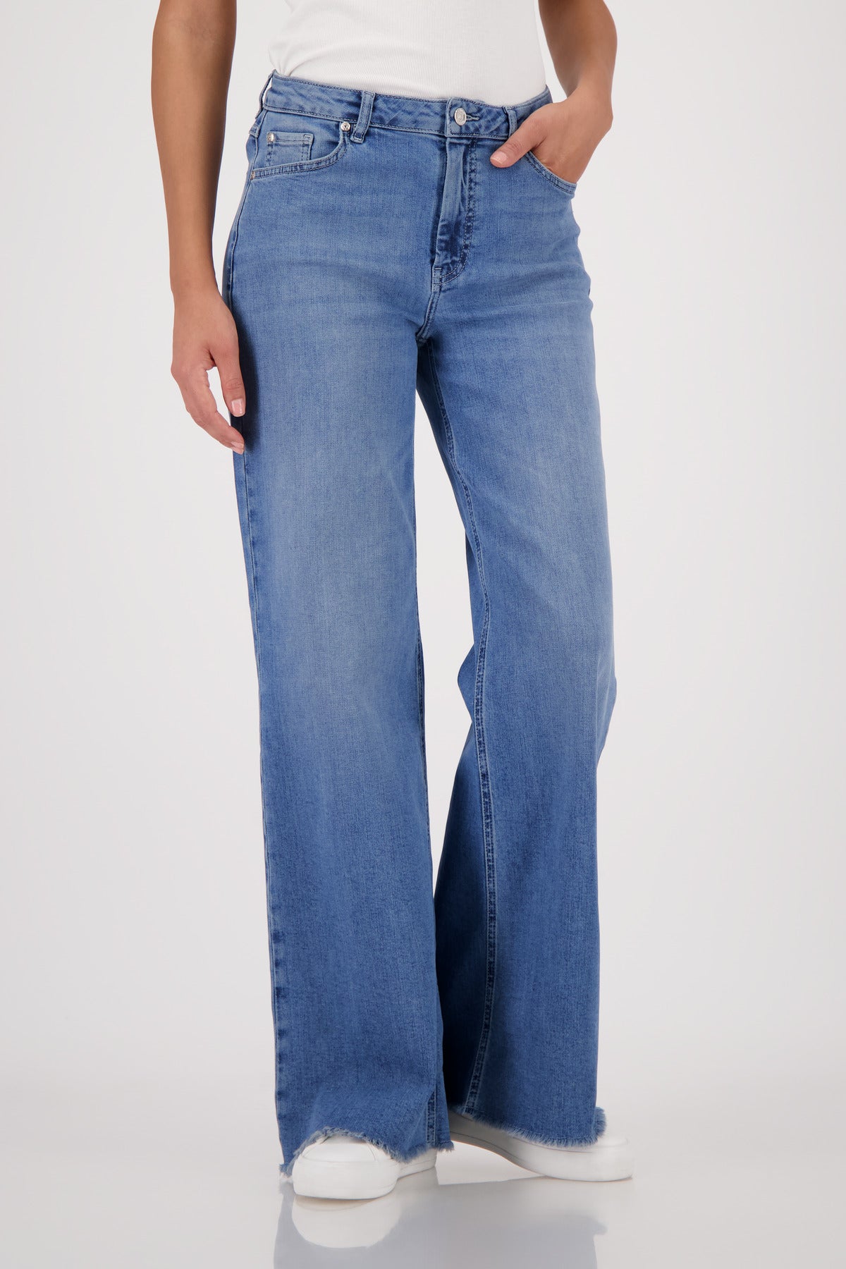 Monari Damen Jeans  Jeans