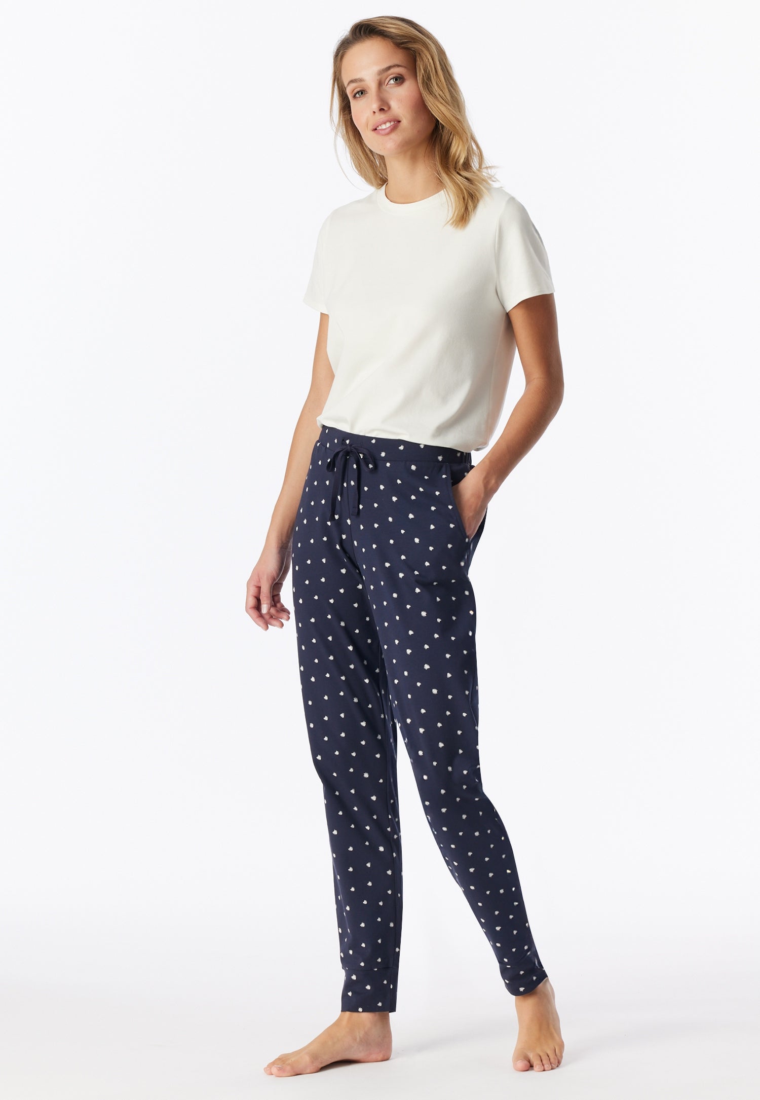 Schiesser Hose Multicolor