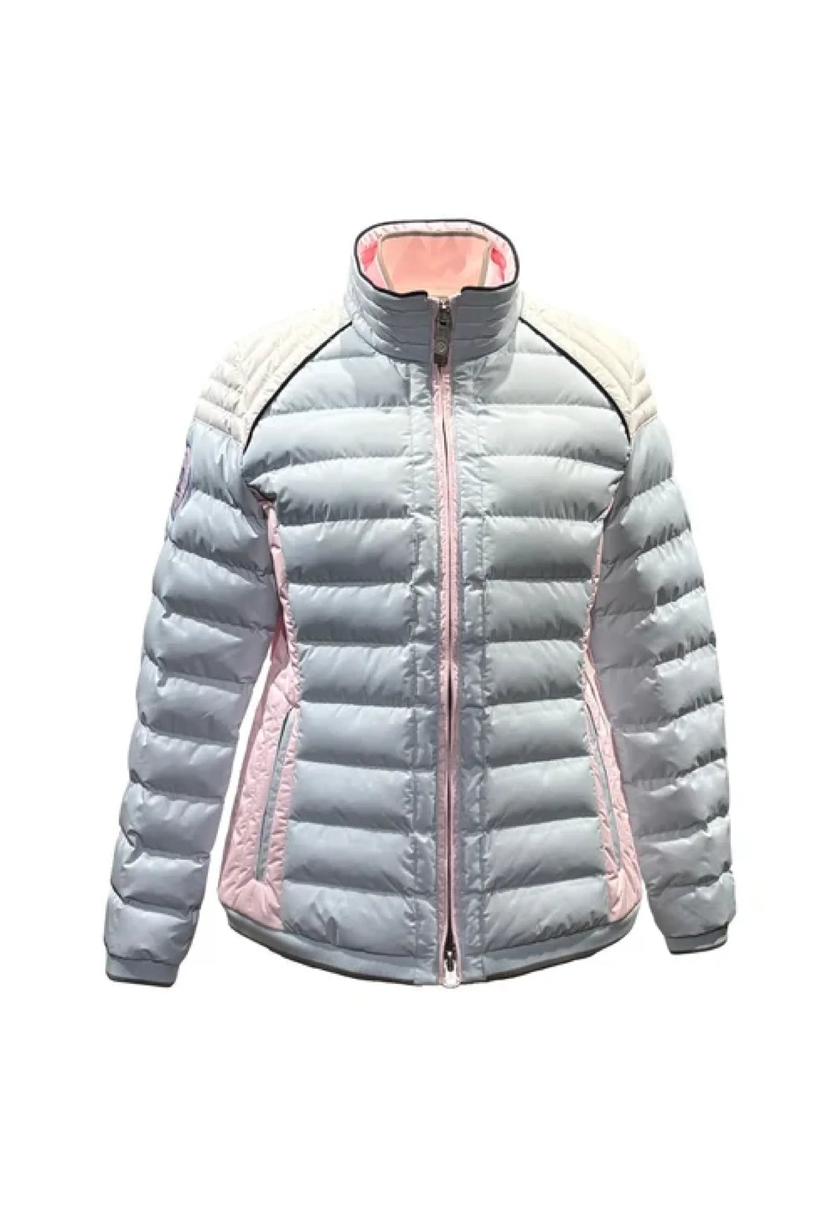 Wellensteyn women Damen Jacken Iceblue/Cocos/I