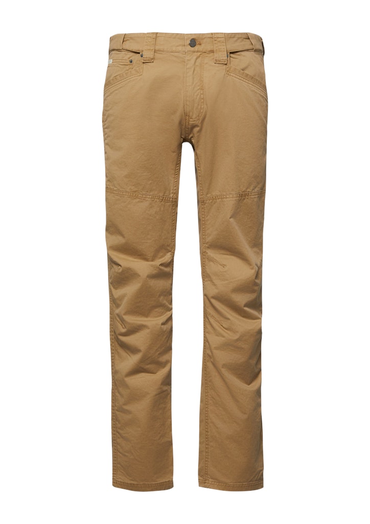 S. Oliver red Herren Hosen Brown