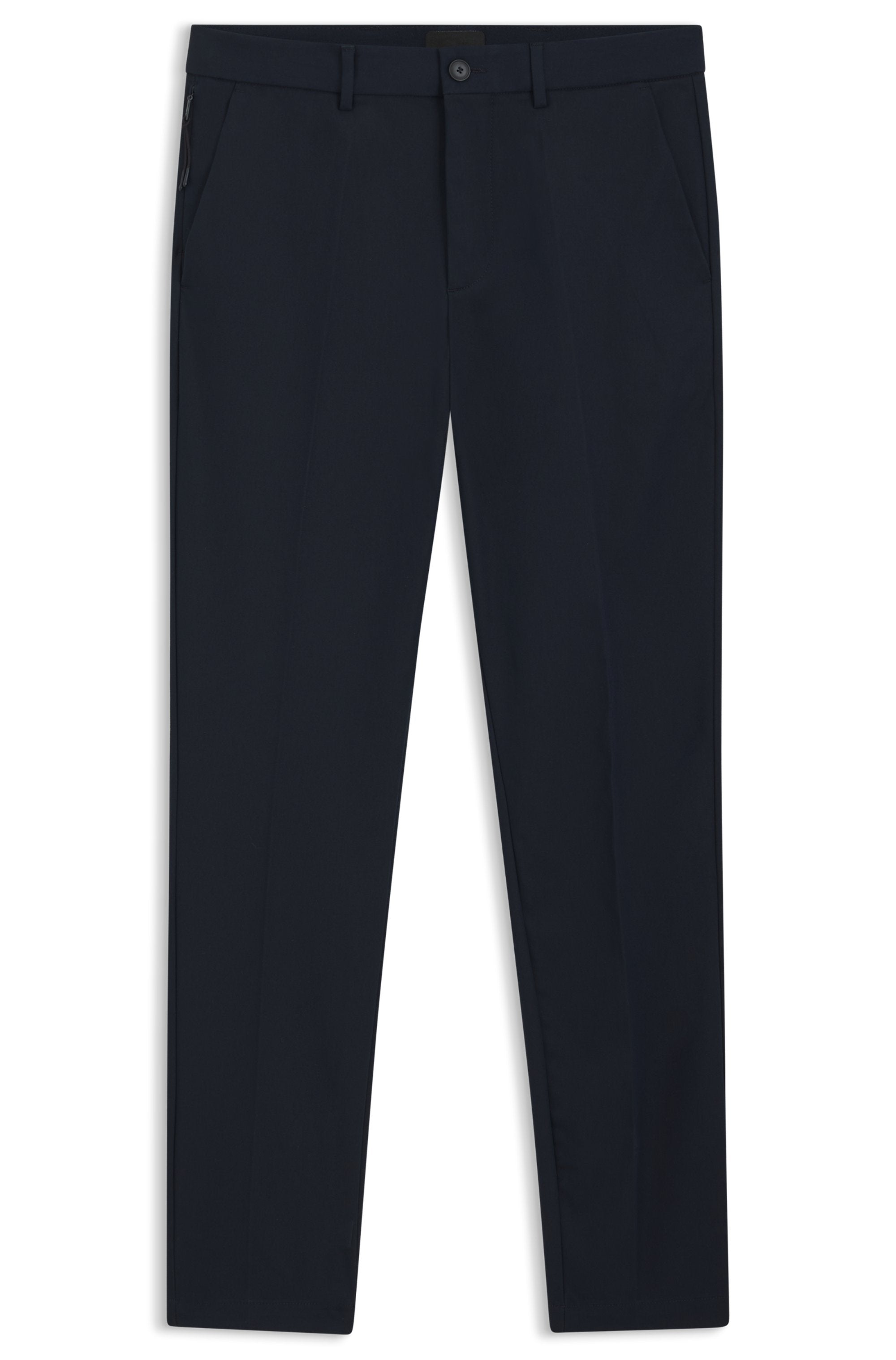 Boss Herren Hosen  Dark Blue