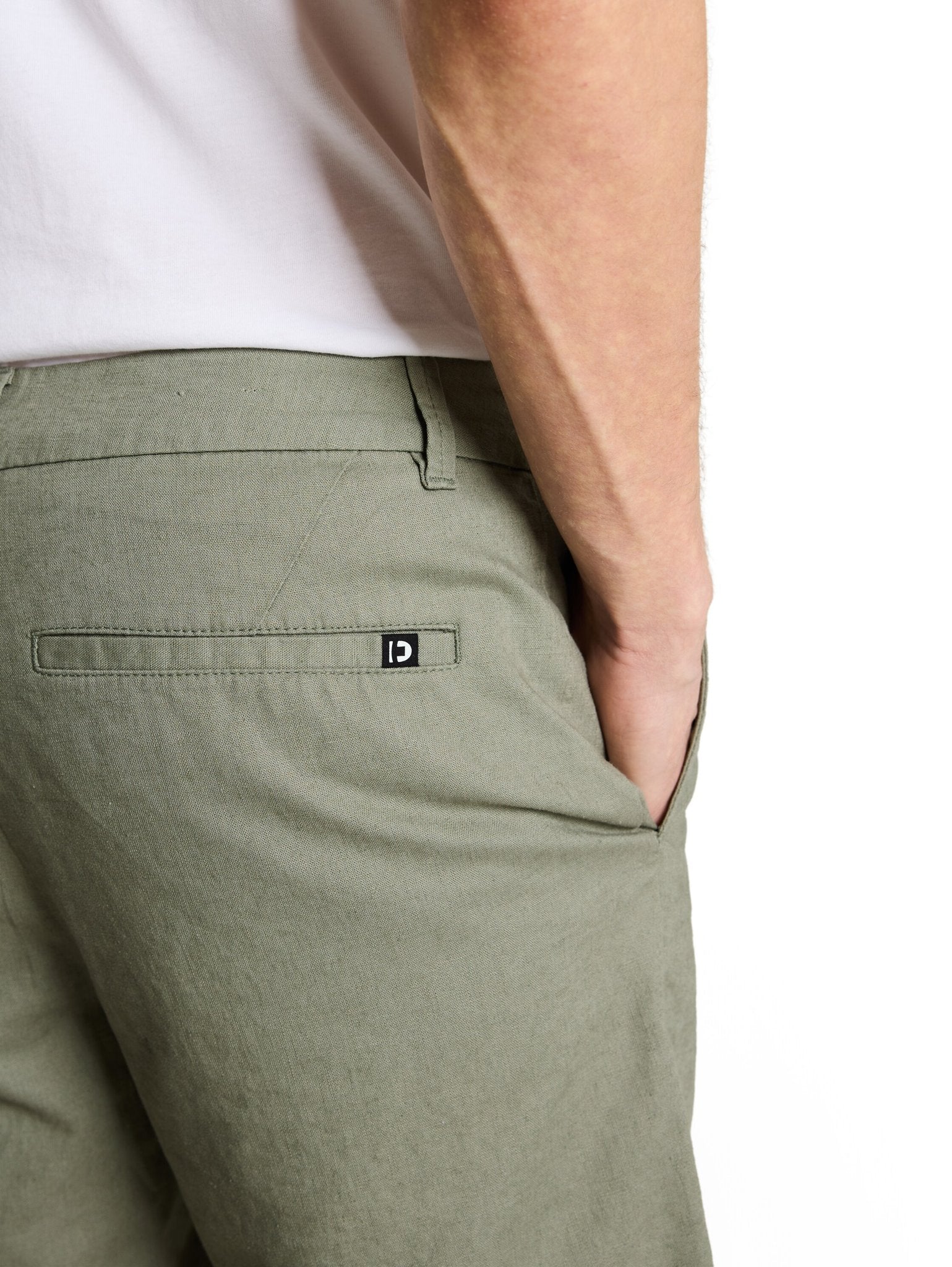 Tom Tailor denim Herren Shorts Sea Spray