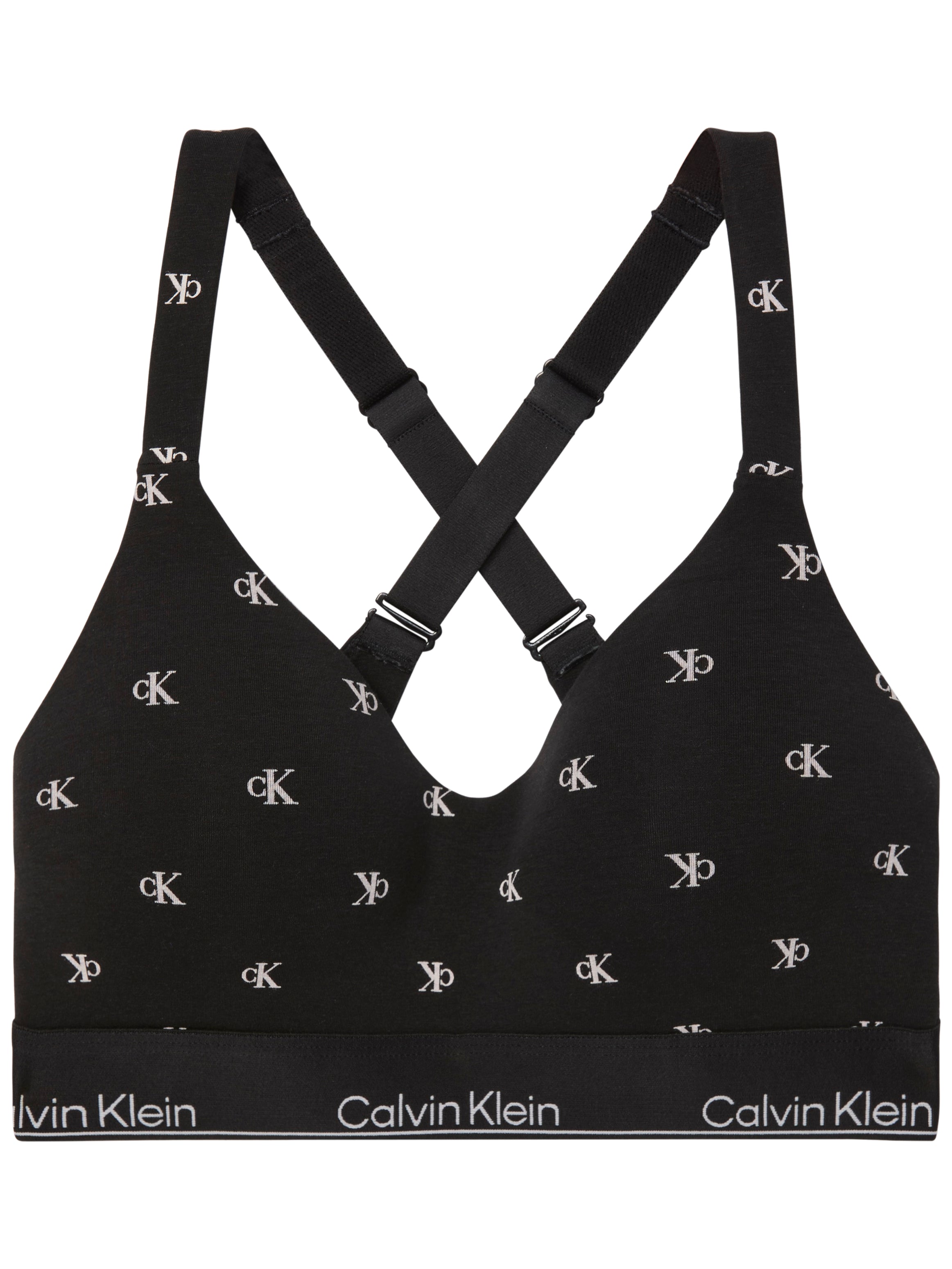 Calvin Klein BH Pcs Black
