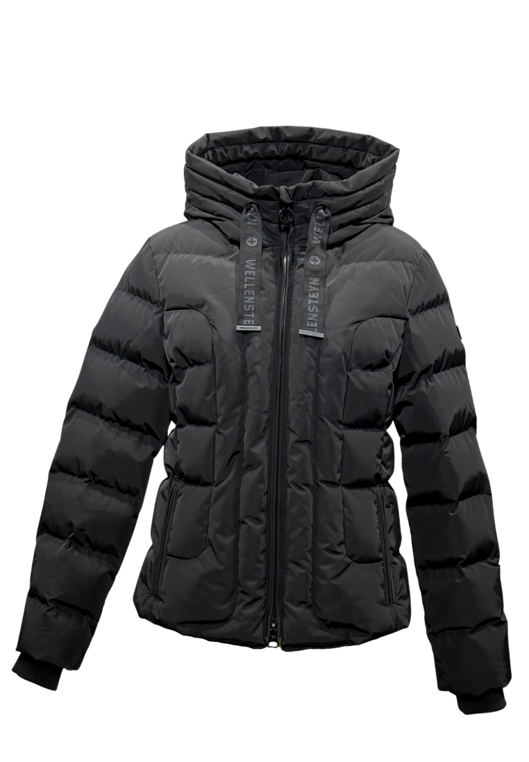 Wellensteyn women Damen Jacken Schwarz