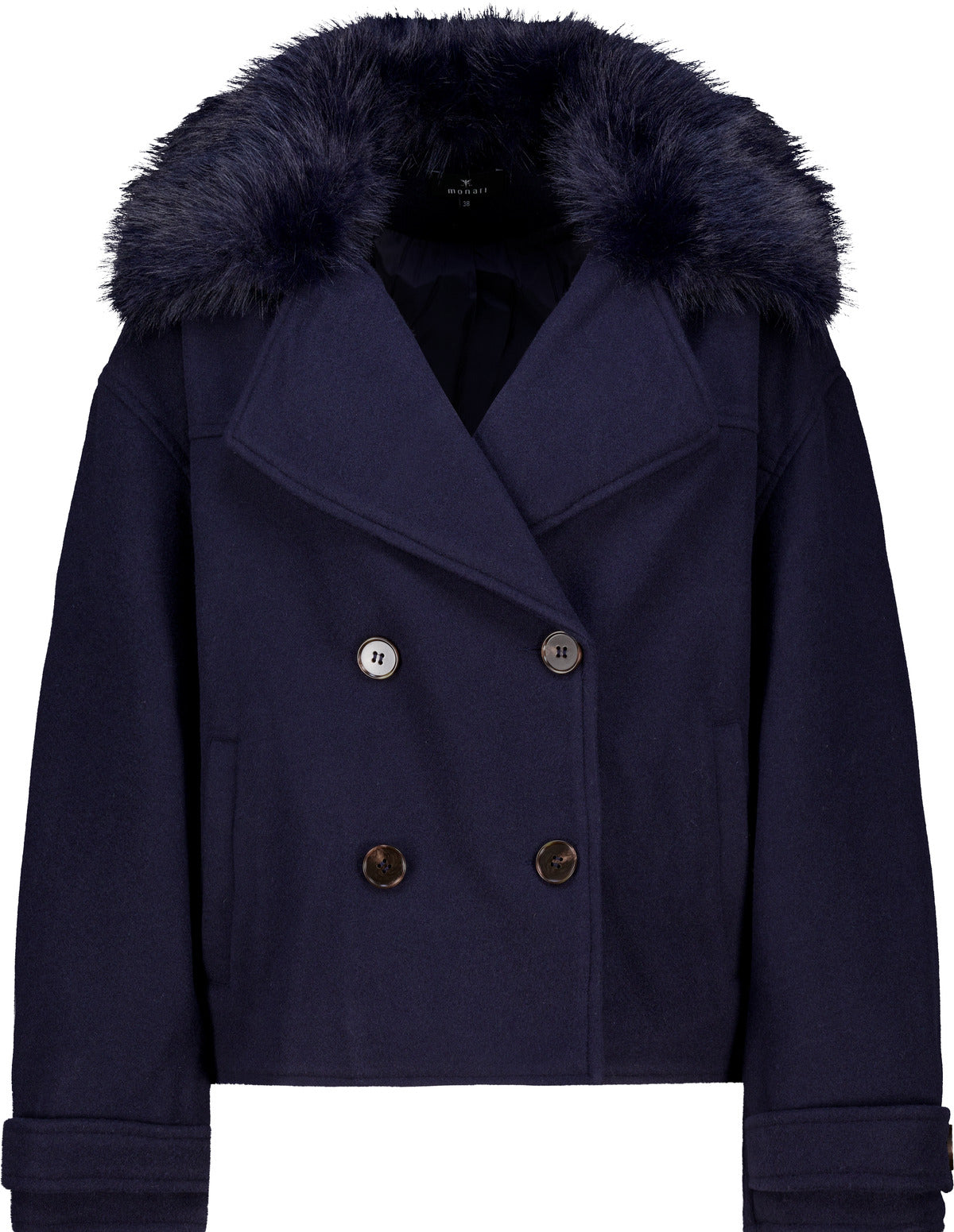 Monari Damen Jacken  Dark Blue
