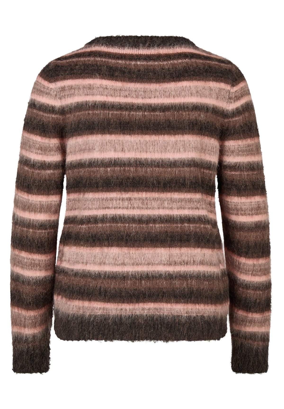 Rabe Damen Pullover Mokka