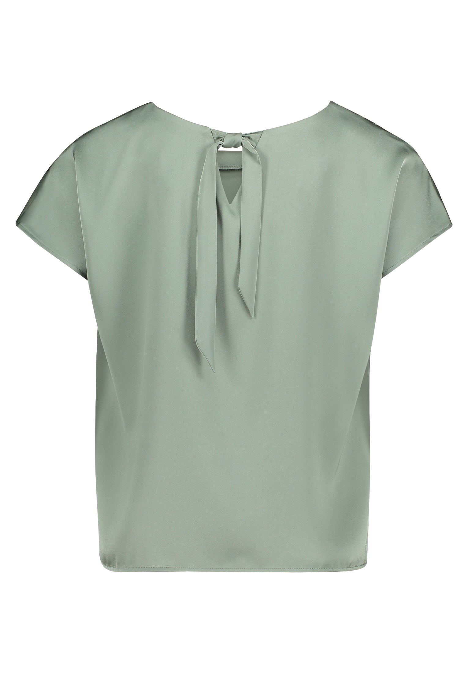 Betty & Co Damen Blusen kurz Lily Pad