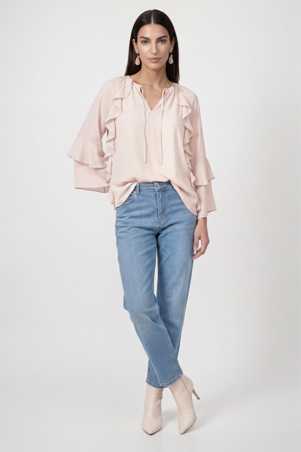 Monari Damen Hosen Jeans